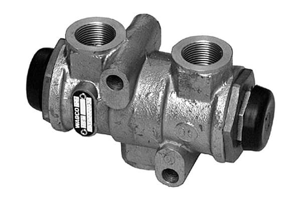 Válvula multivía Wabco 4347000030 nuevo 3