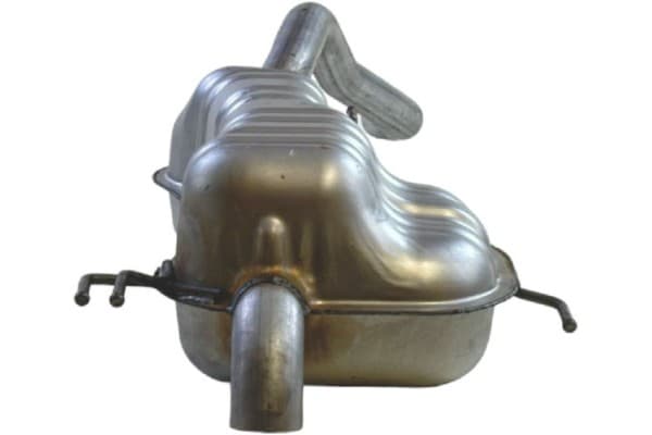 Bosal 148-213 Silenciador final nuevo 5
