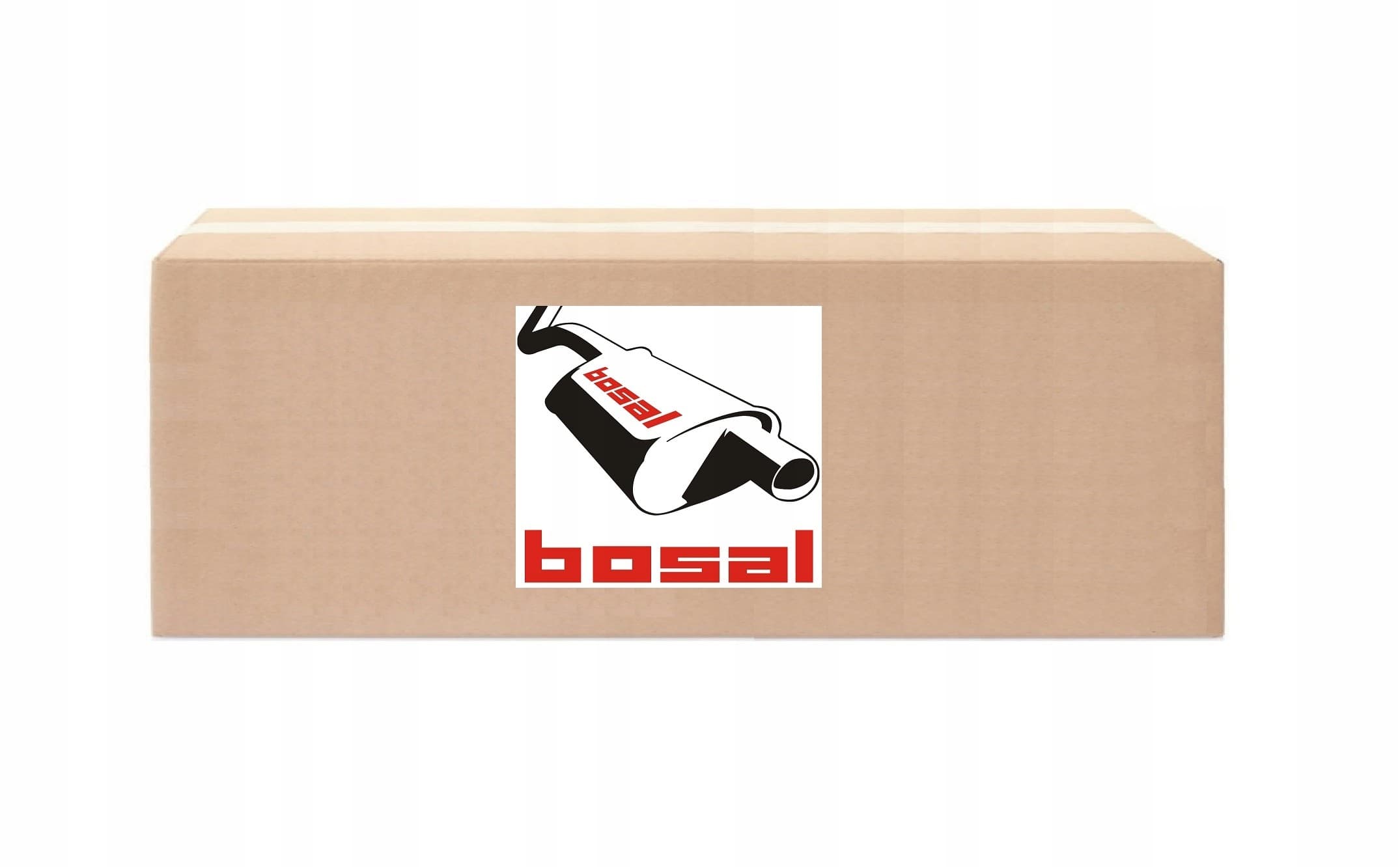 Bosal 148-213 Silenciador final nuevo 6