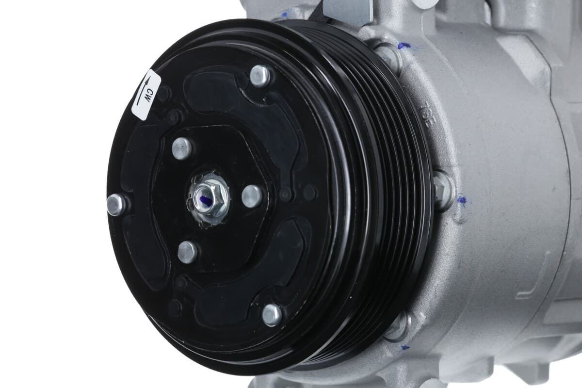 Compresor de aire acondicionado Valeo 811210 nuevo 2