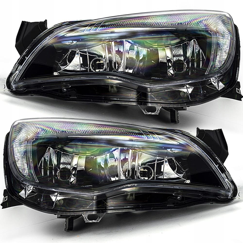 Faros Opel Astra J '09 - Juego Izquierdo y Derecho nuevo