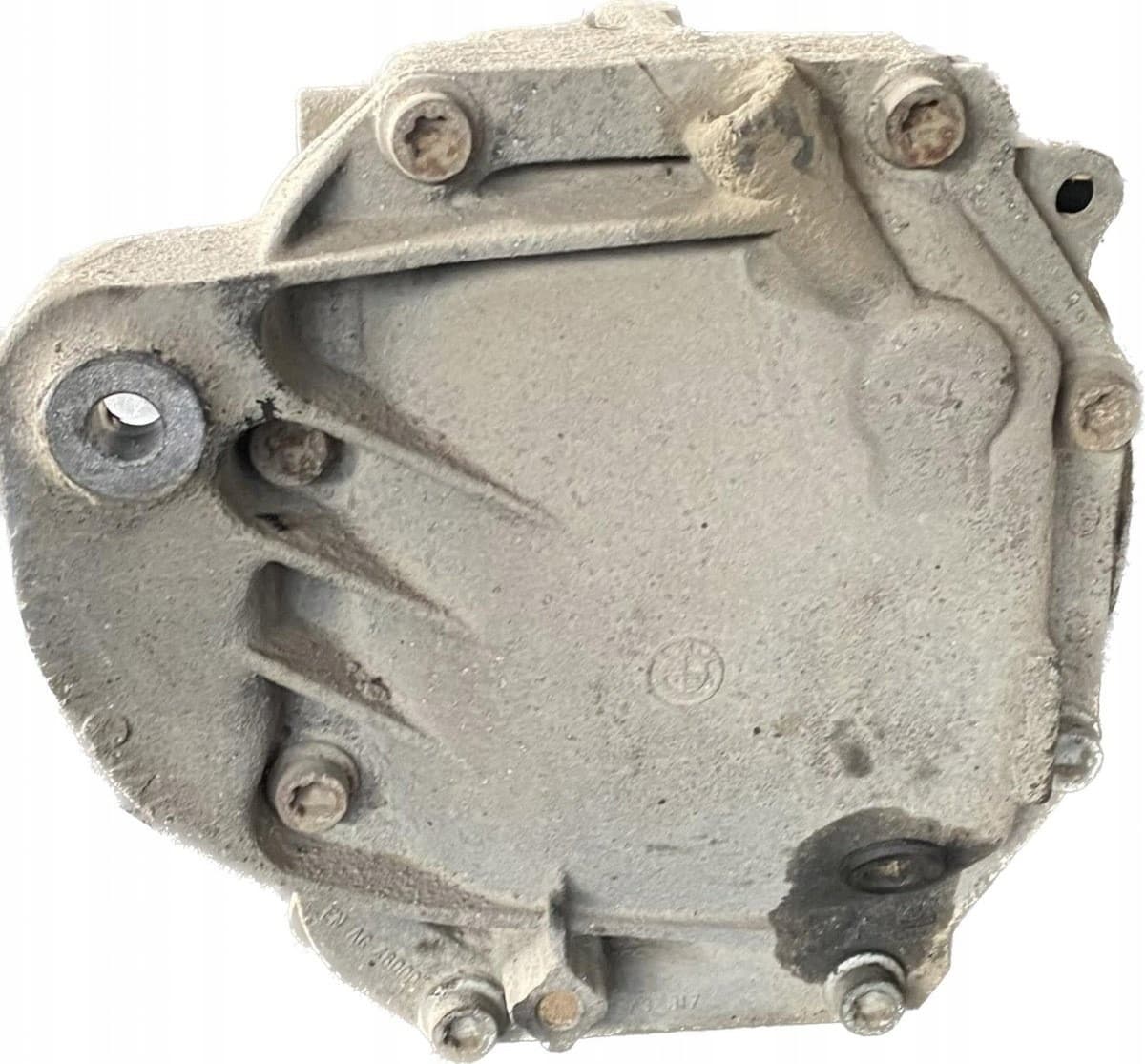 Diferencial trasero BMW Serie 7 (F01, F02) (2008-2016) usado 2