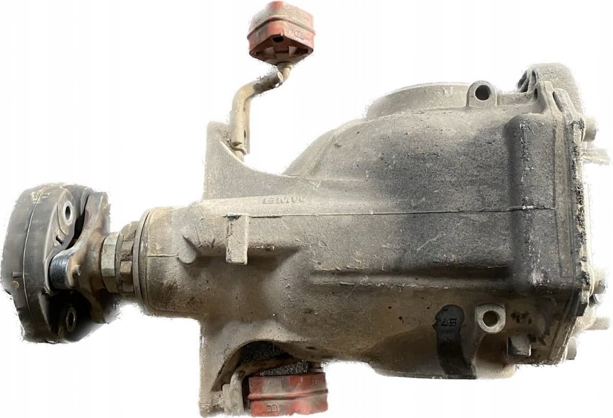 Diferencial trasero BMW Serie 7 (F01, F02) (2008-2016) usado 3