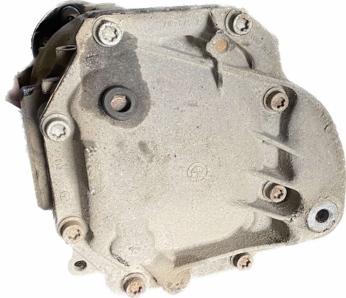 Diferencial trasero BMW Serie 7 (F01, F02) (2008-2016) usado 4