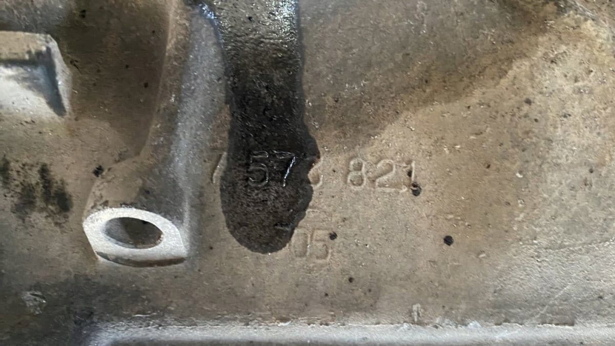 Diferencial trasero BMW Serie 7 (F01, F02) (2008-2016) usado 5