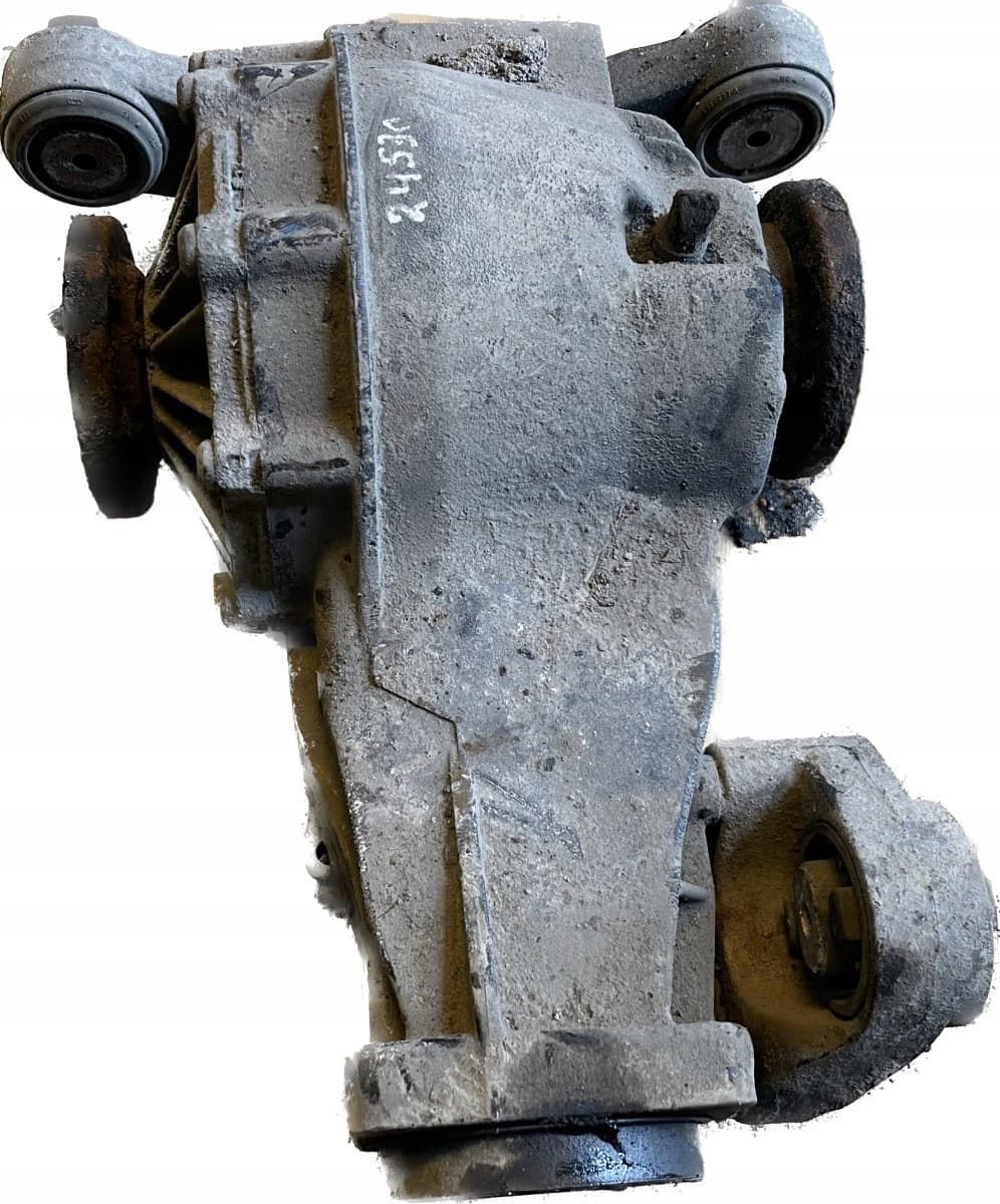 Diferencial trasero Audi A6 Allroad C5 01R525053G 01R525053M usado 3