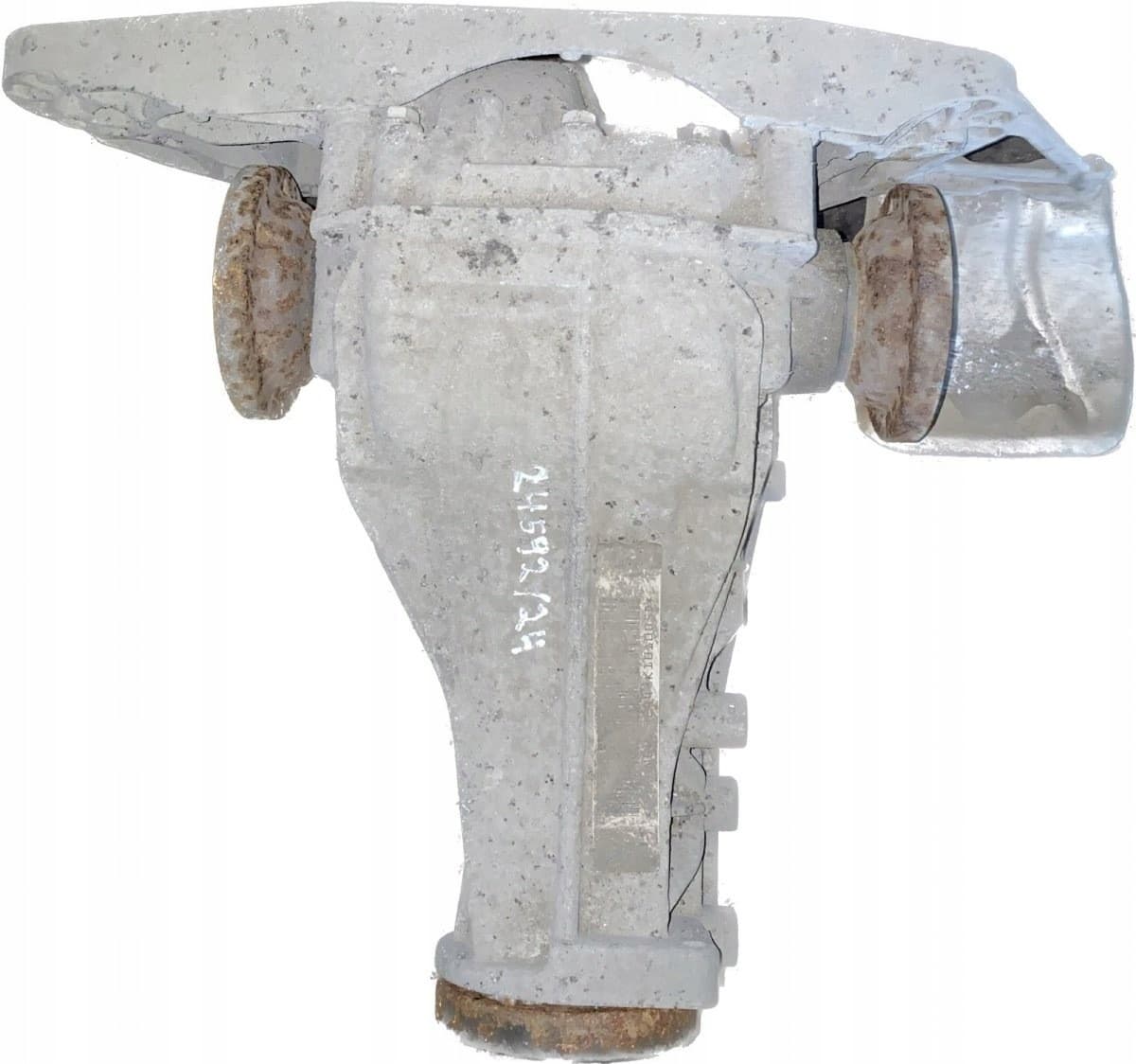 Diferencial del eje trasero Audi A7 Sportback (4GA) (2010-2017) usado 2
