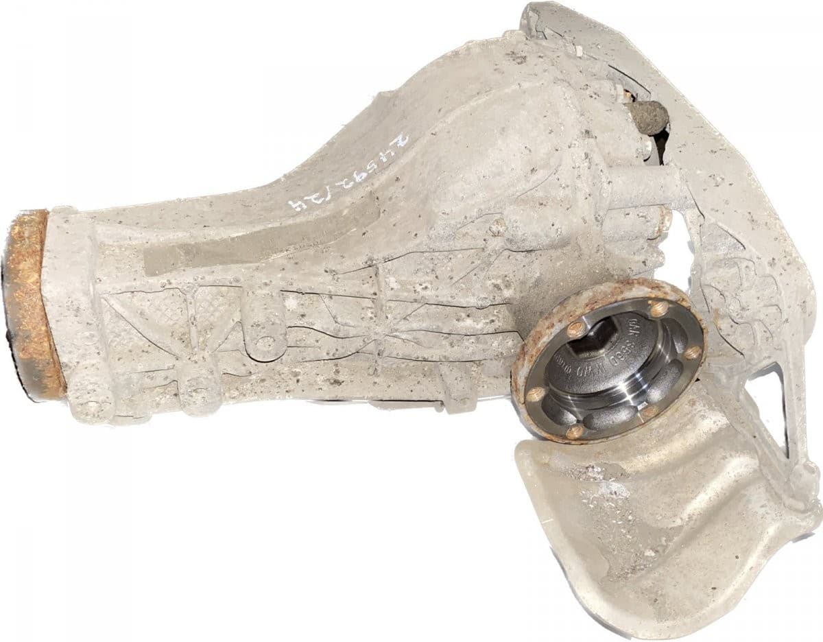 Diferencial del eje trasero Audi A7 Sportback (4GA) (2010-2017) usado 3