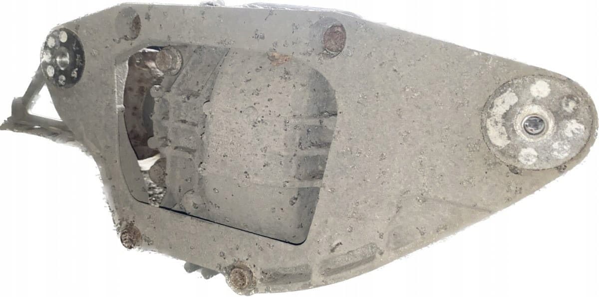 Diferencial del eje trasero Audi A7 Sportback (4GA) (2010-2017) usado 5