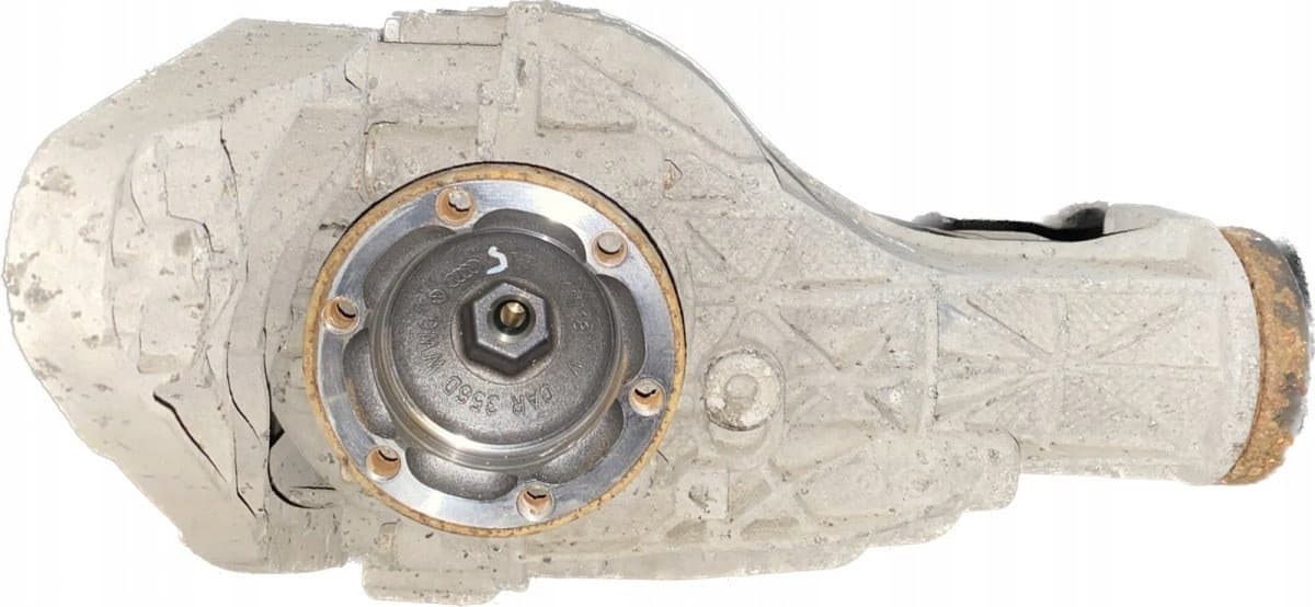 Diferencial del eje trasero Audi A7 Sportback (4GA) (2010-2017) usado 6