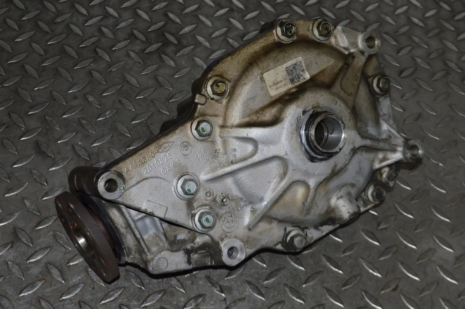 Diferencial delantero - BMW X5 (E70) (2006-2013) - 7552535 usado
