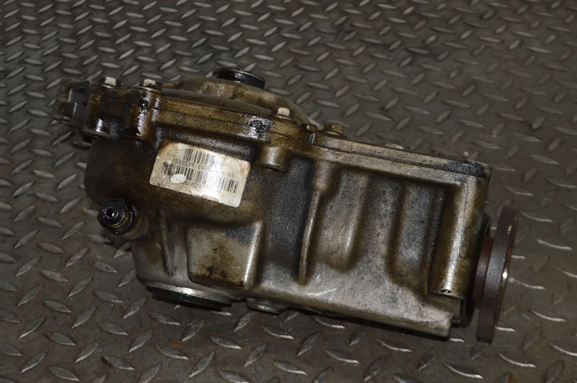 Diferencial delantero - BMW X5 (E70) (2006-2013) - 7552535 usado 2