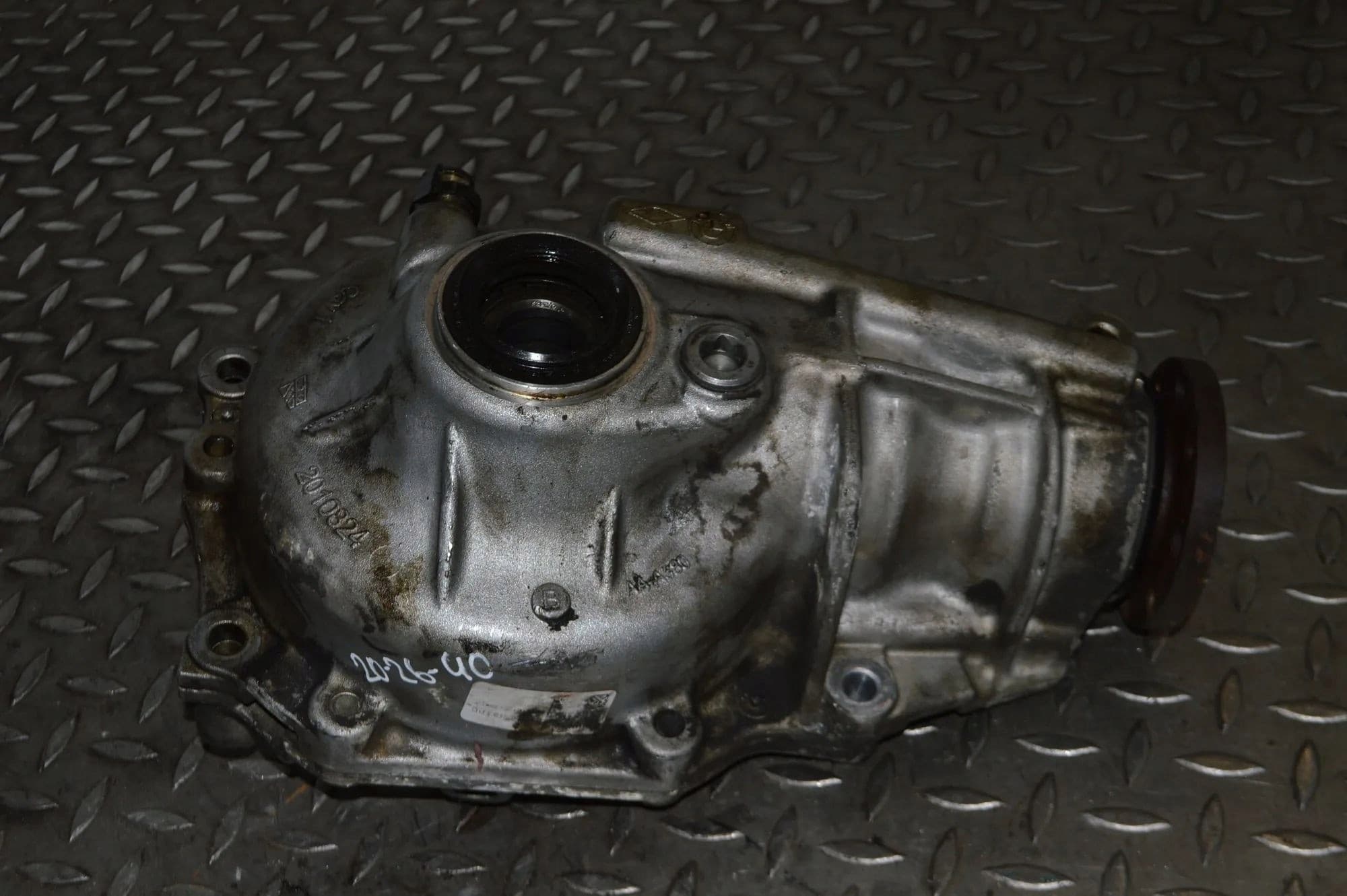 Diferencial delantero - BMW X5 (E70) (2006-2013) - 7552535 usado 3