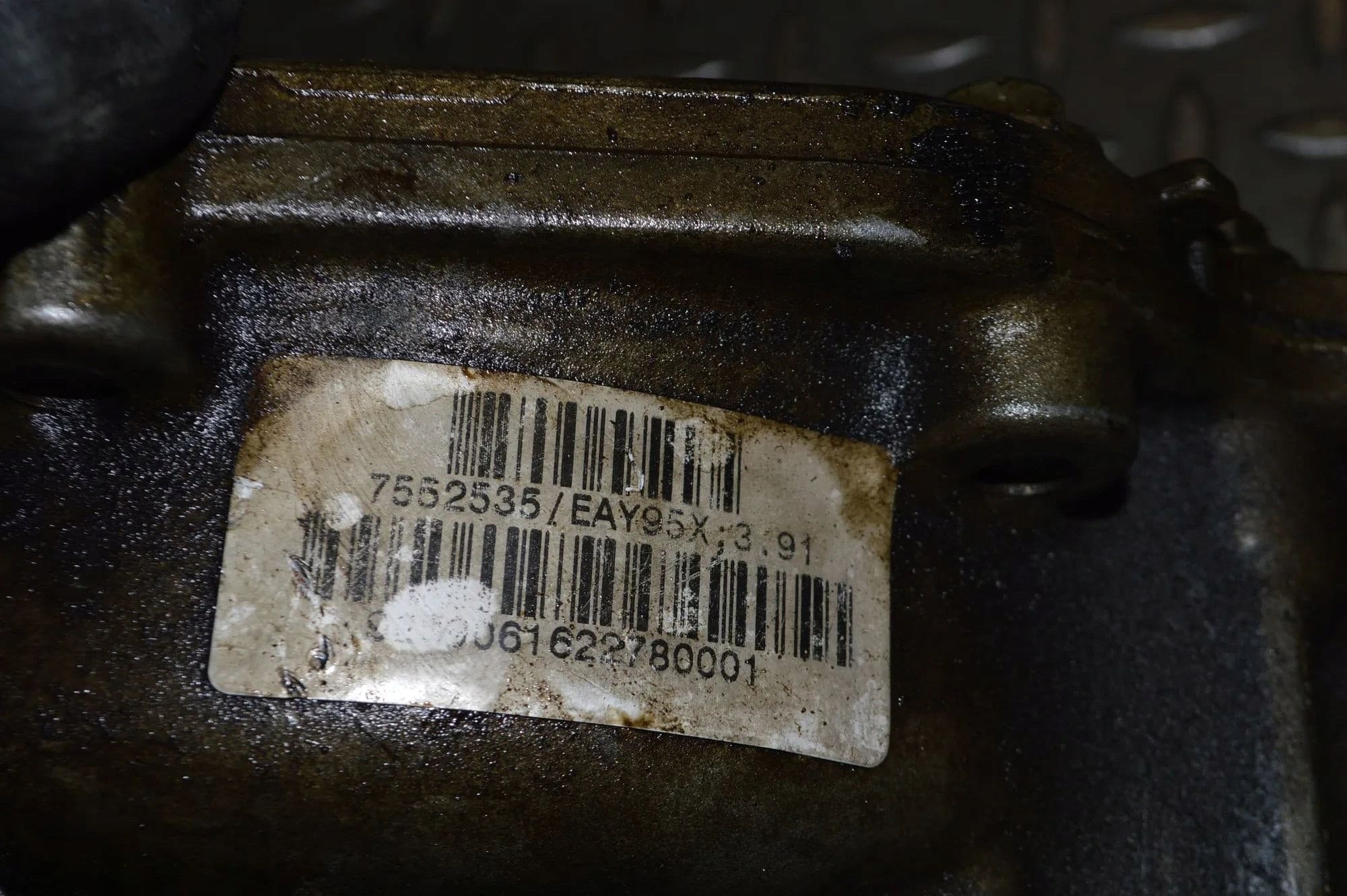 Diferencial delantero - BMW X5 (E70) (2006-2013) - 7552535 usado 4
