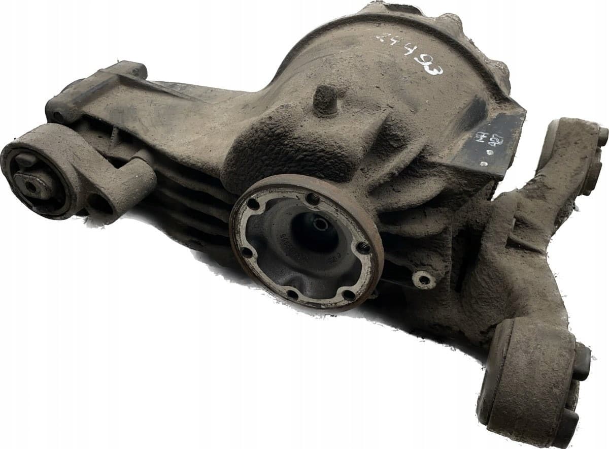 Diferencial del eje trasero Audi A6 / A6 Allroad (C5) (1997-2005) usado 2