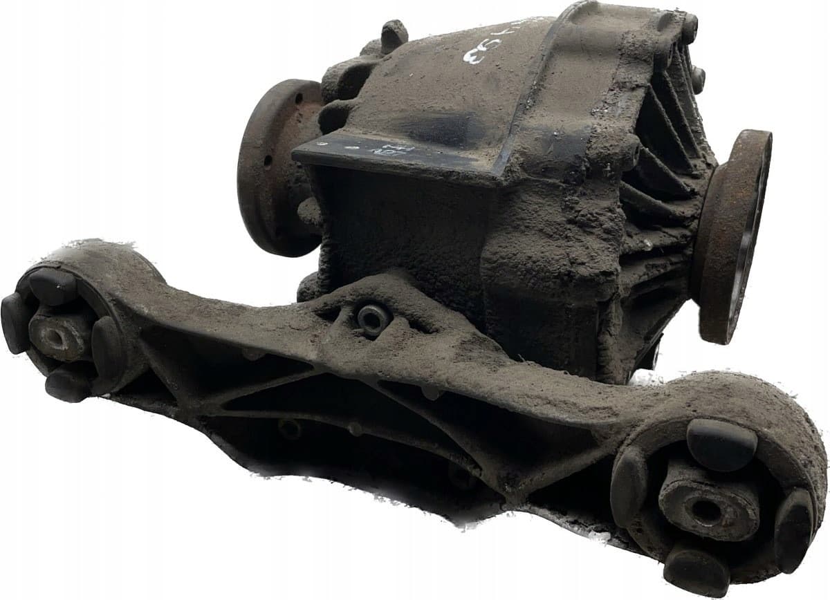 Diferencial del eje trasero Audi A6 / A6 Allroad (C5) (1997-2005) usado 4