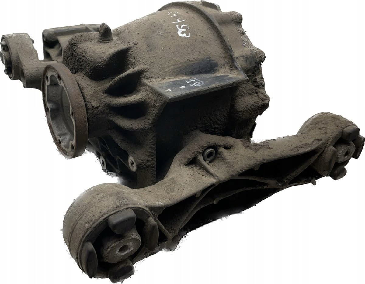 Diferencial del eje trasero Audi A6 / A6 Allroad (C5) (1997-2005) usado 5