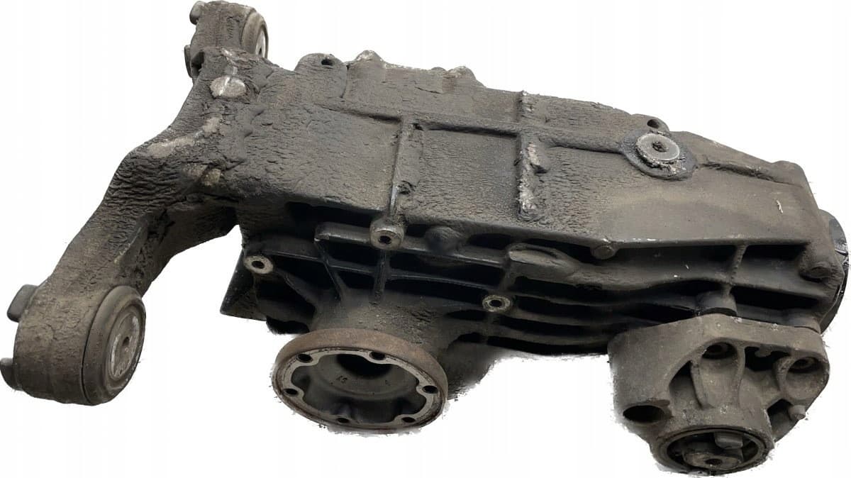 Diferencial del eje trasero Audi A6 / A6 Allroad (C5) (1997-2005) usado 6