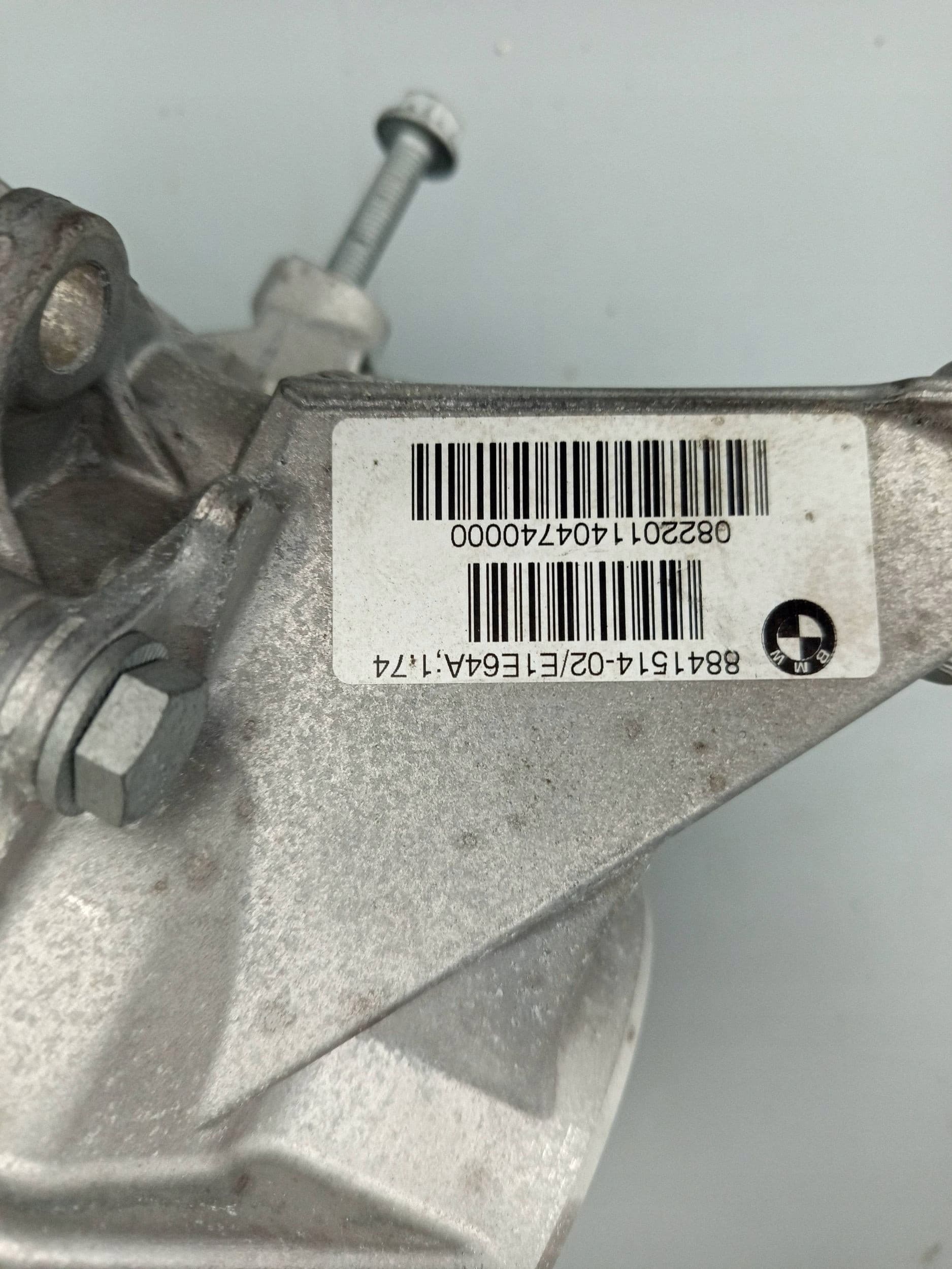 Puente diferencial trasero BMW X2 F39 8841514 1.74 como nuevo 4