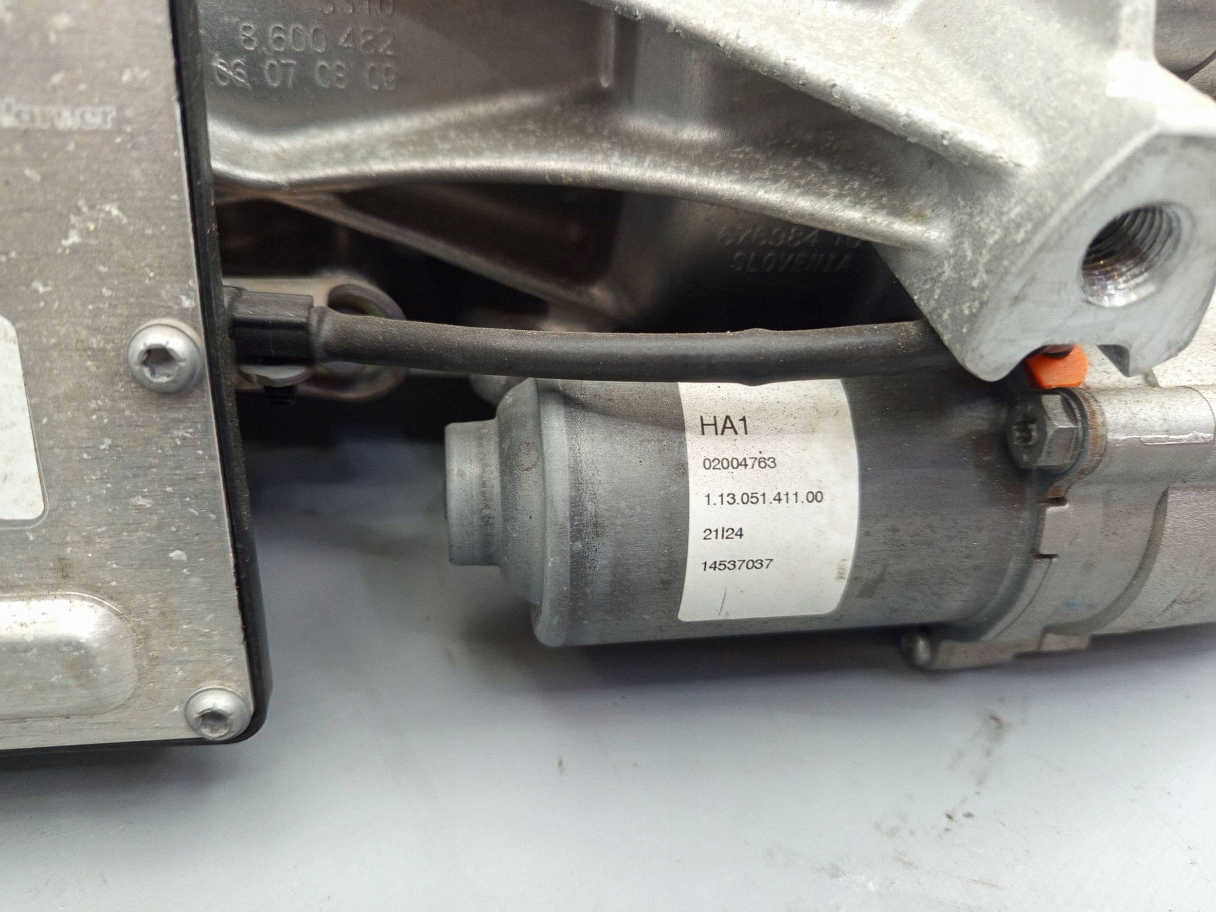 Puente diferencial trasero BMW X2 F39 8841514 1.74 como nuevo 9