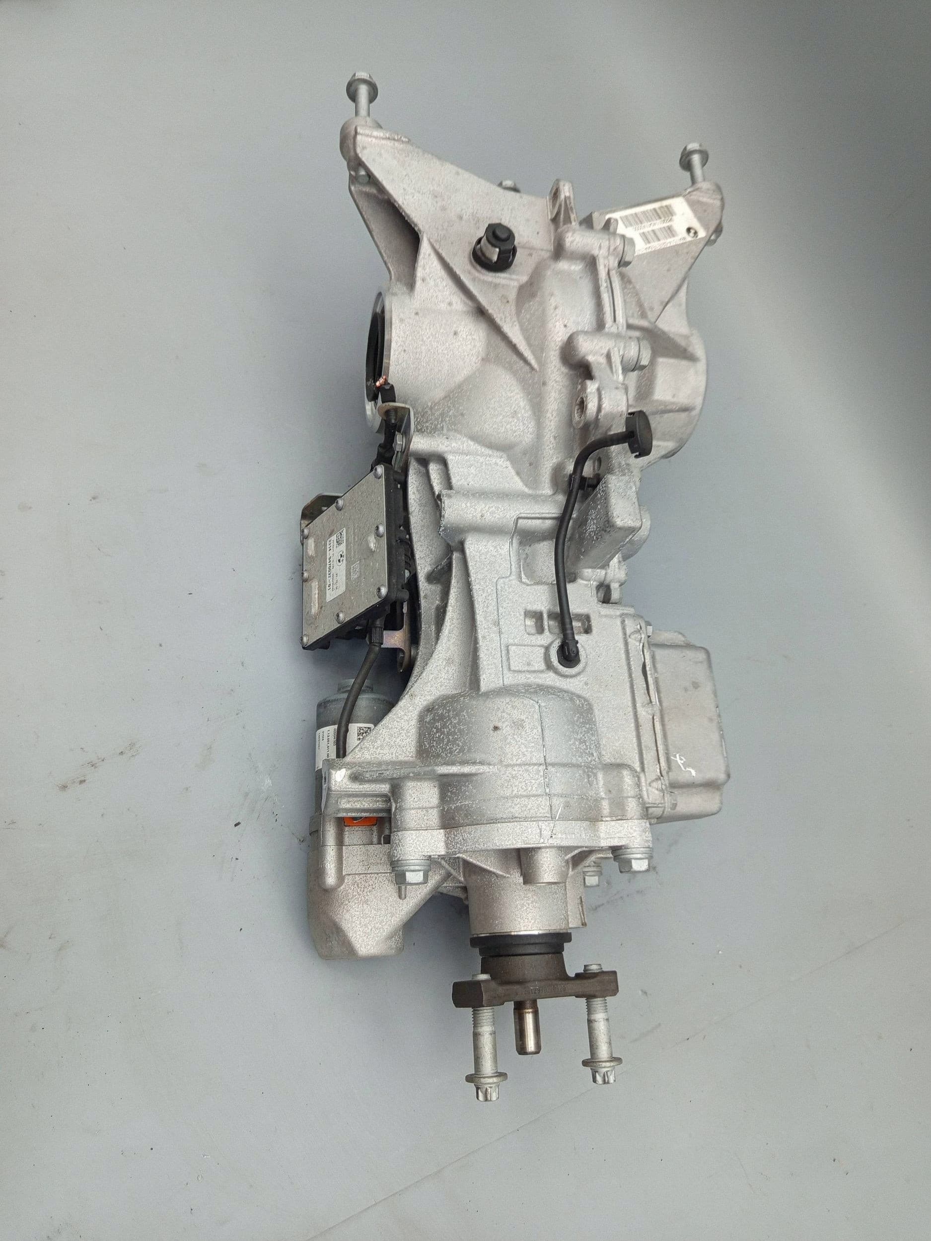 Puente diferencial trasero BMW X2 F39 8841514 1.74 como nuevo 11