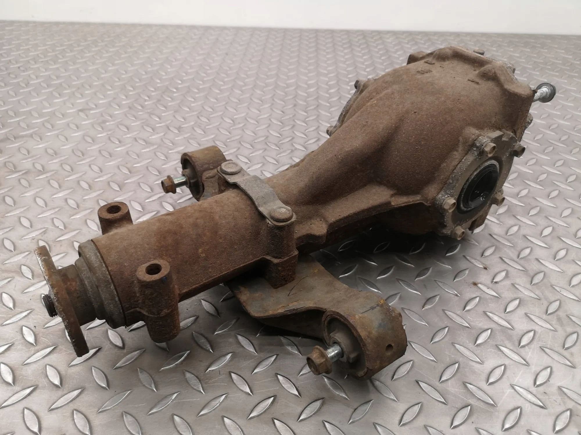 Diferencial trasero - Subaru Outback (BS) (2014- ) - 7251 usado 4