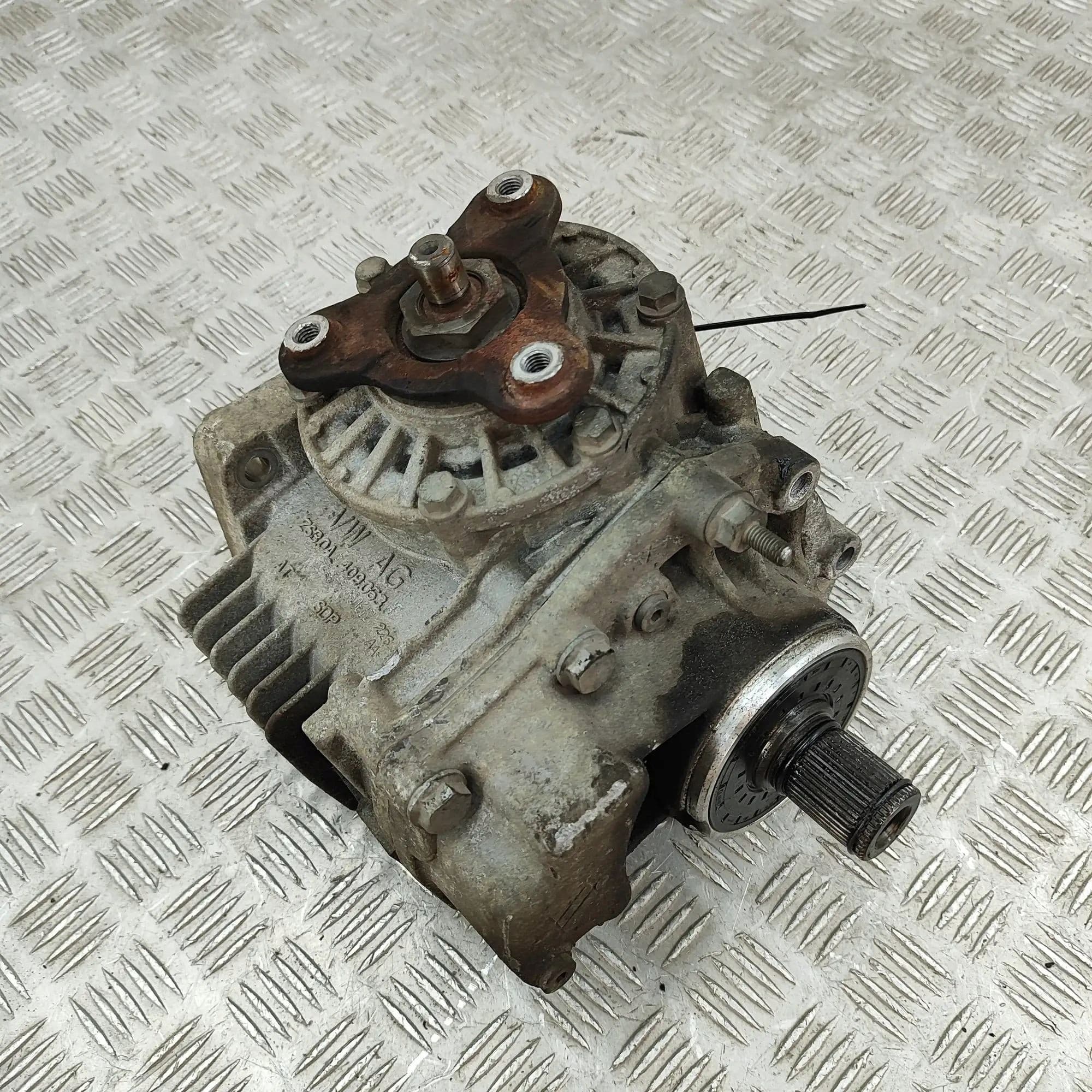0A6409053 Diferencial delantero Audi Q3 (8U) (2011-2018) usado 6