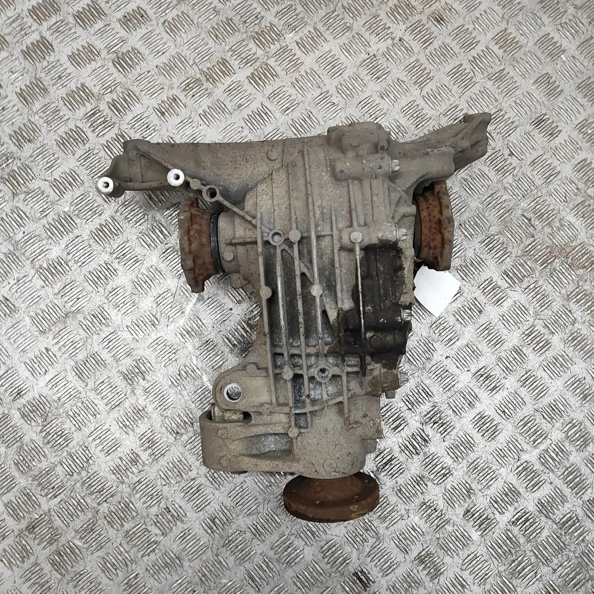 Diferencial trasero - Audi Q7 (4M) (2015- ) - 0D2500043C usado 2