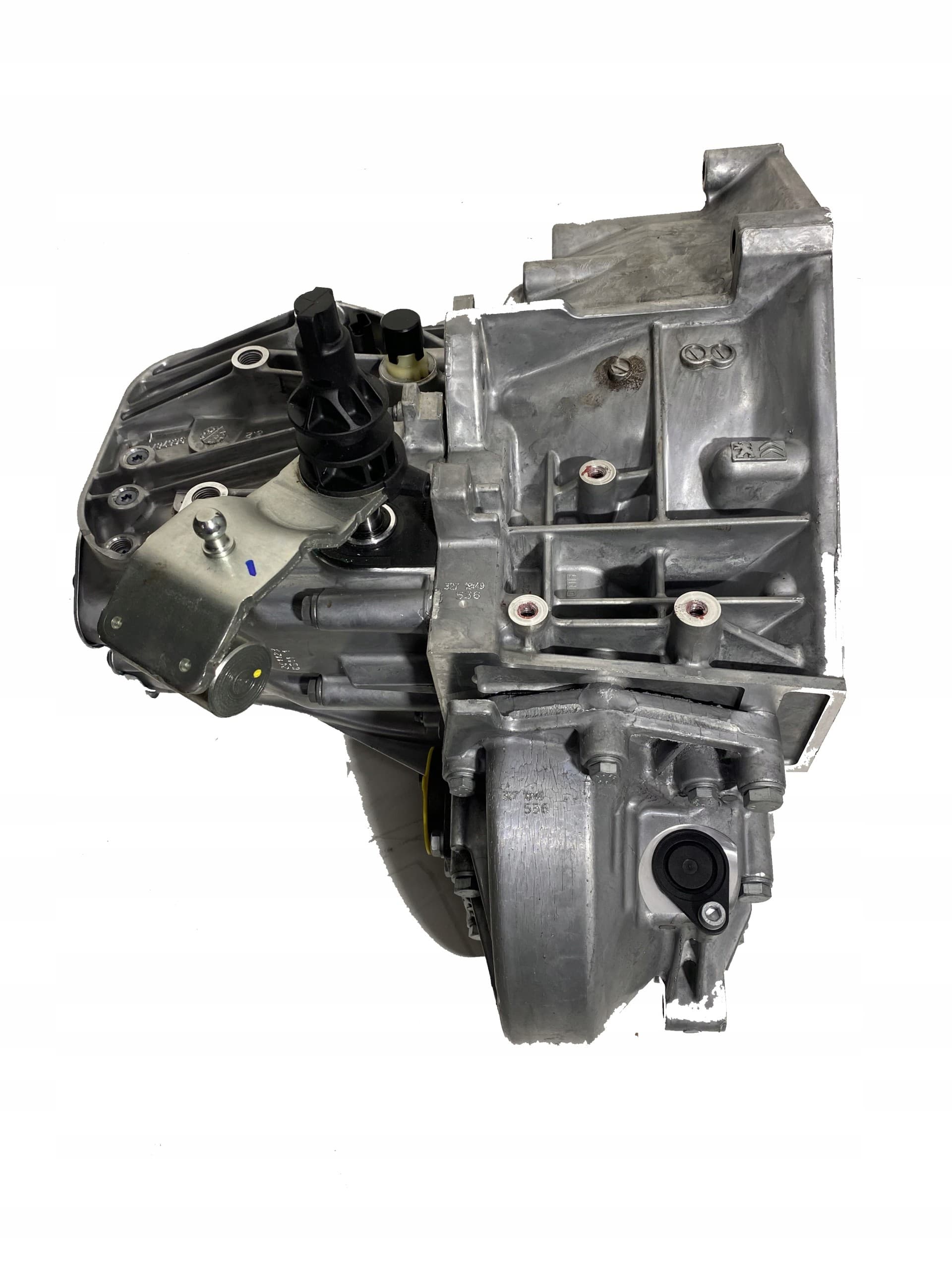 Caja de Cambios Peugeot Boxer 2.0 20GP23 Euro 6 reacondicionado 3