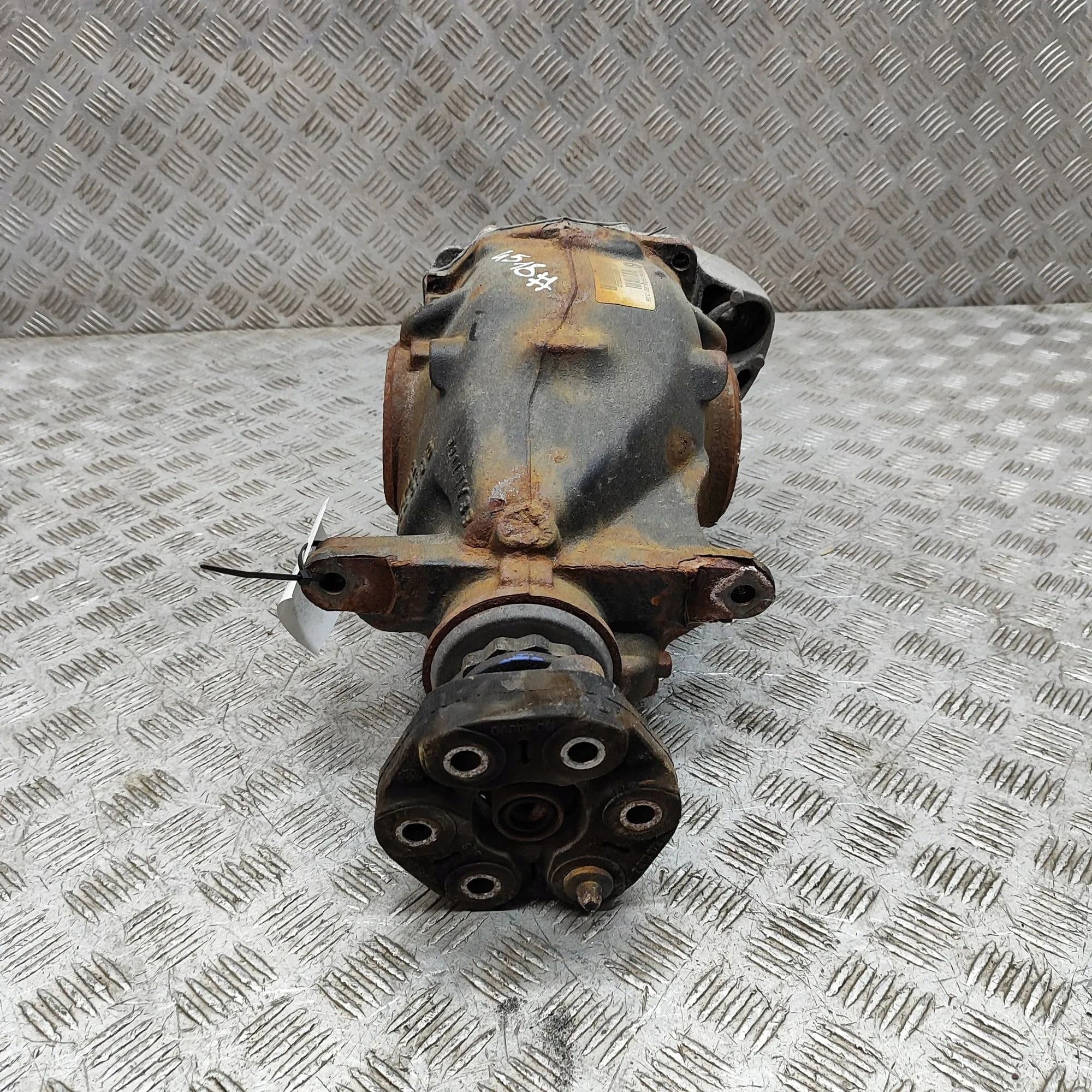 Diferencial trasero - BMW 1 F20 (2010-2019) - 7605591 usado 3
