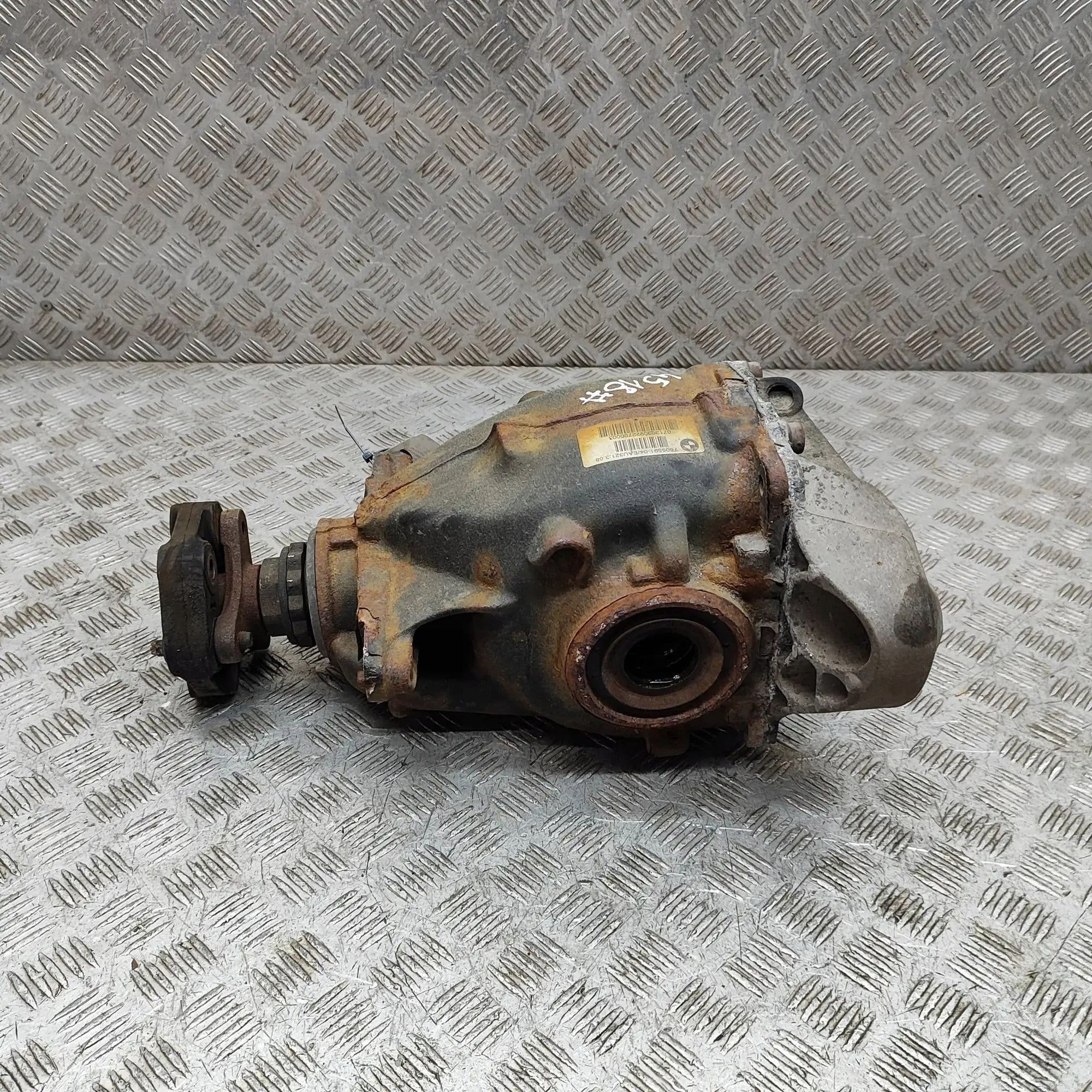 Diferencial trasero - BMW 1 F20 (2010-2019) - 7605591 usado 4