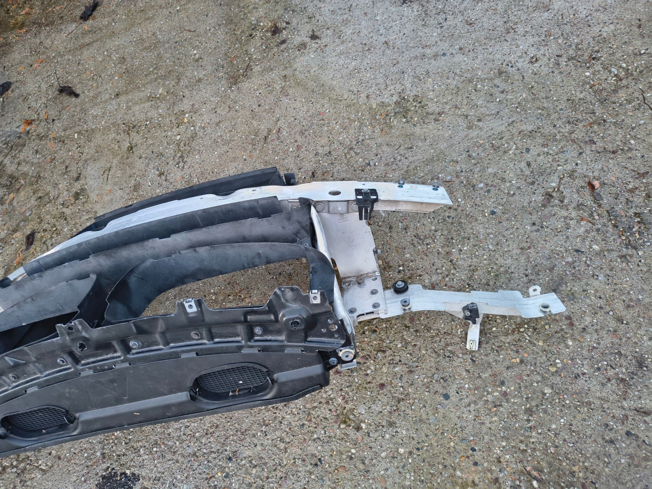 Radiadores de correa delanteros BMW X5 F15 3.0D nuevo 3