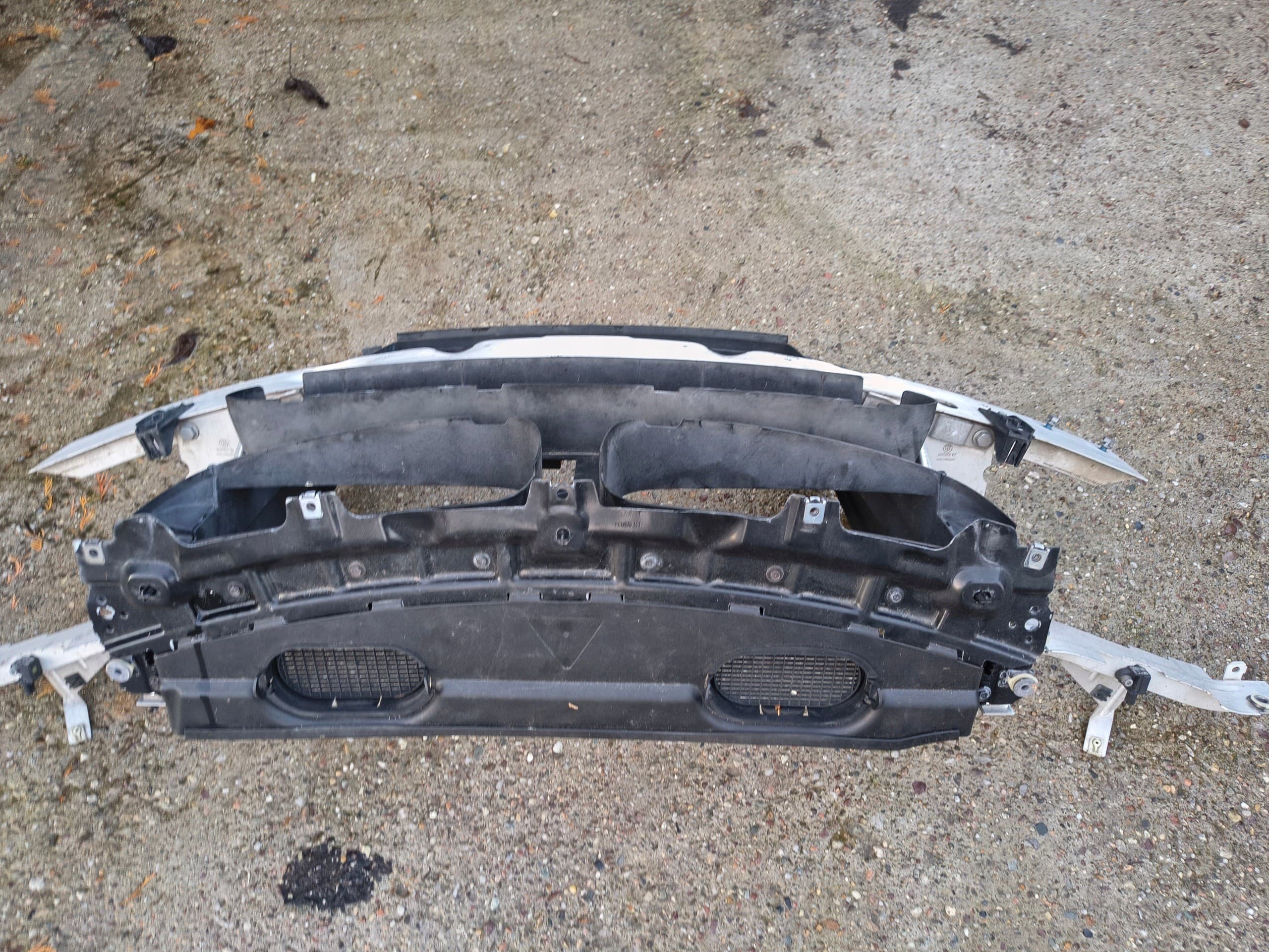 Radiadores de correa delanteros BMW X5 F15 3.0D nuevo 5
