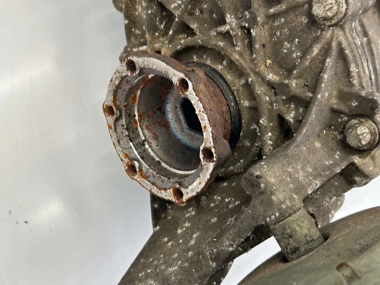 Diferencial trasero Audi A4 2.0 TDI quattro Diésel 2016 usado 4