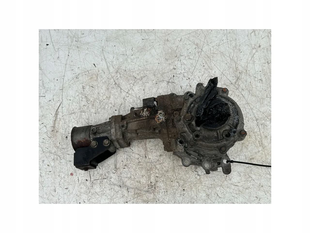 Diferencial delantero Jeep Compass 2.4 4x4 Gasolina 2012 usado 6