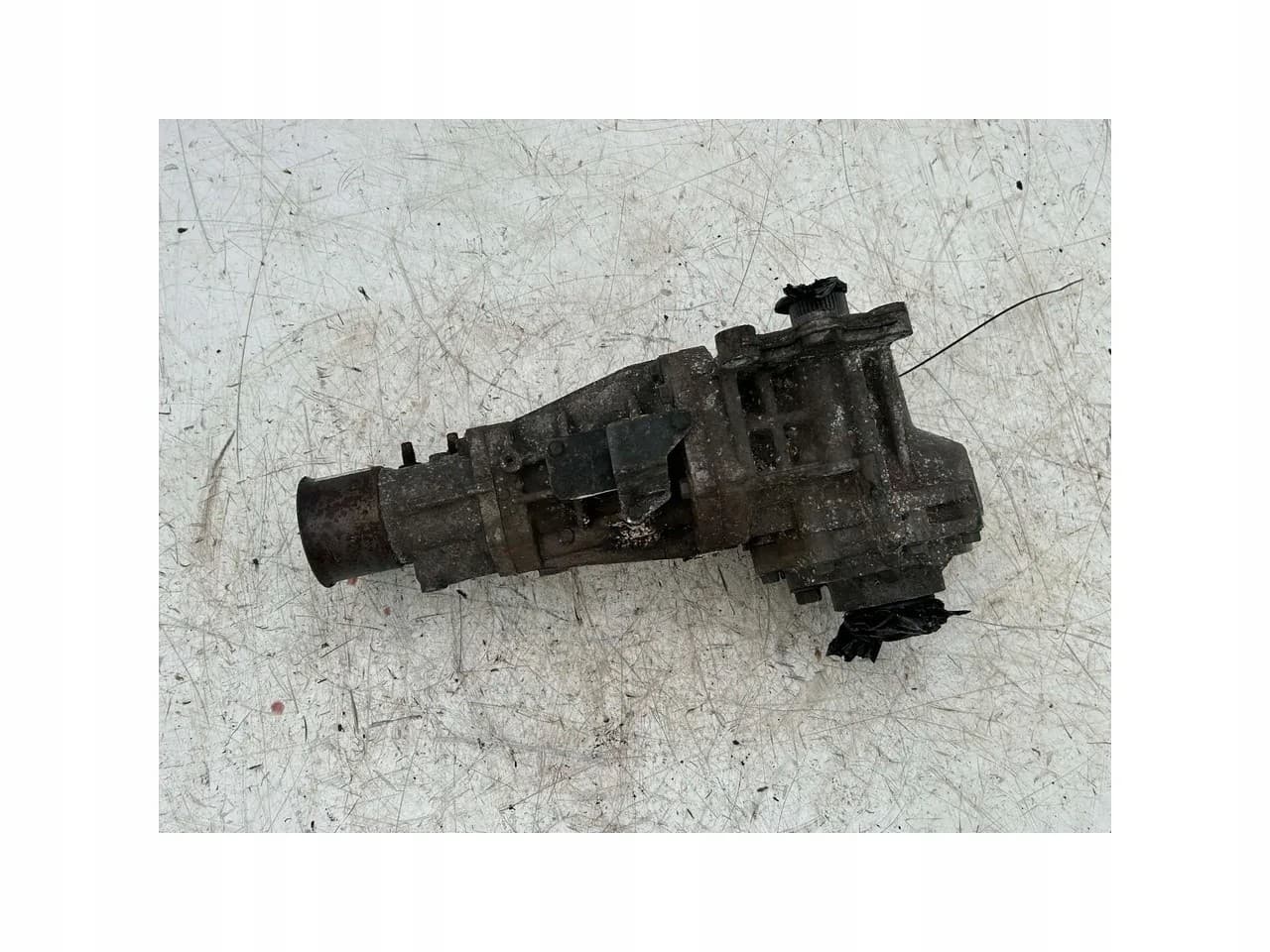 Diferencial delantero Jeep Compass 2.4 4x4 Gasolina 2012 usado 7