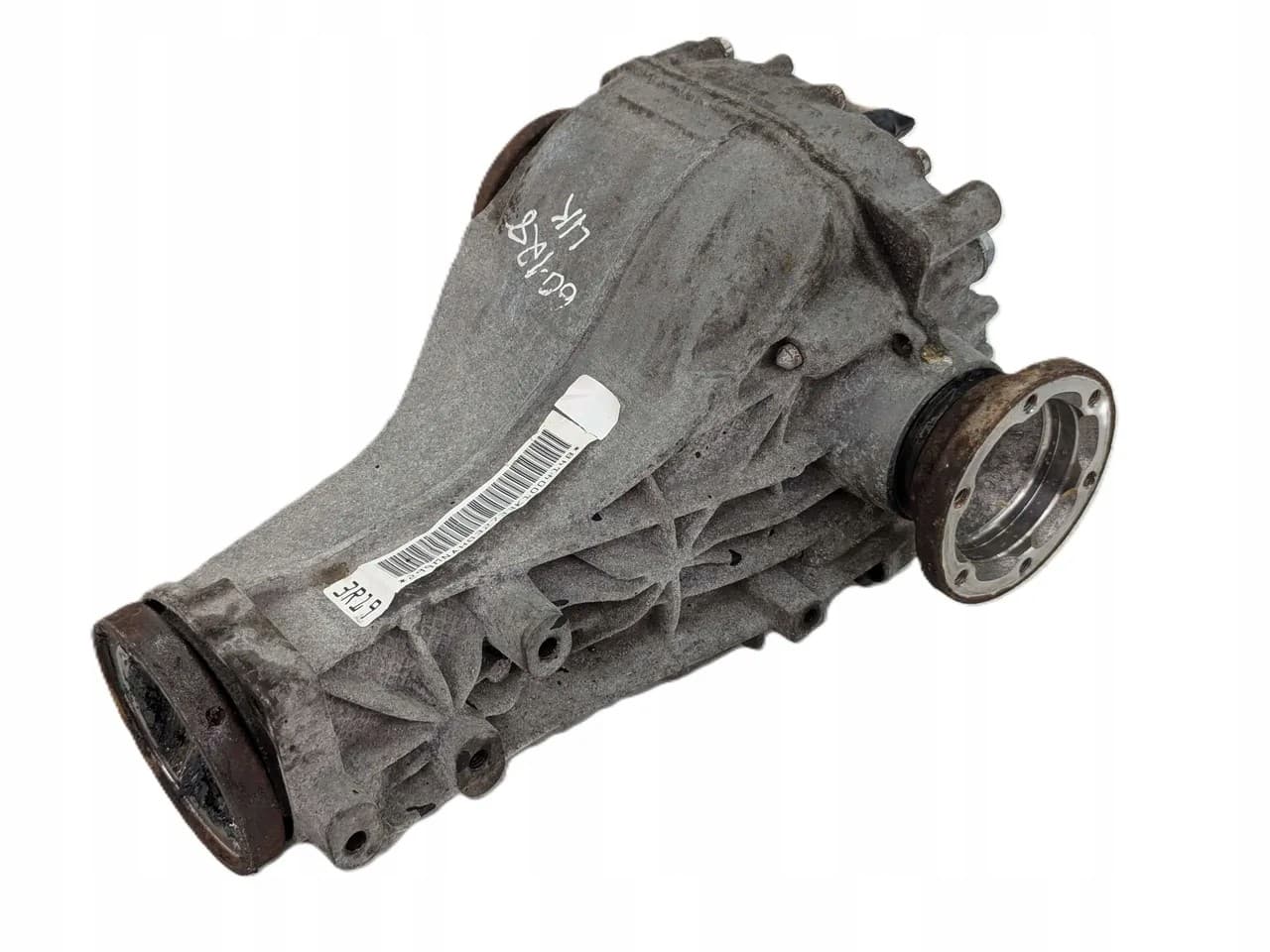 Diferencial trasero Audi A4 2.0 Tfsi quattro Gasolina usado 2