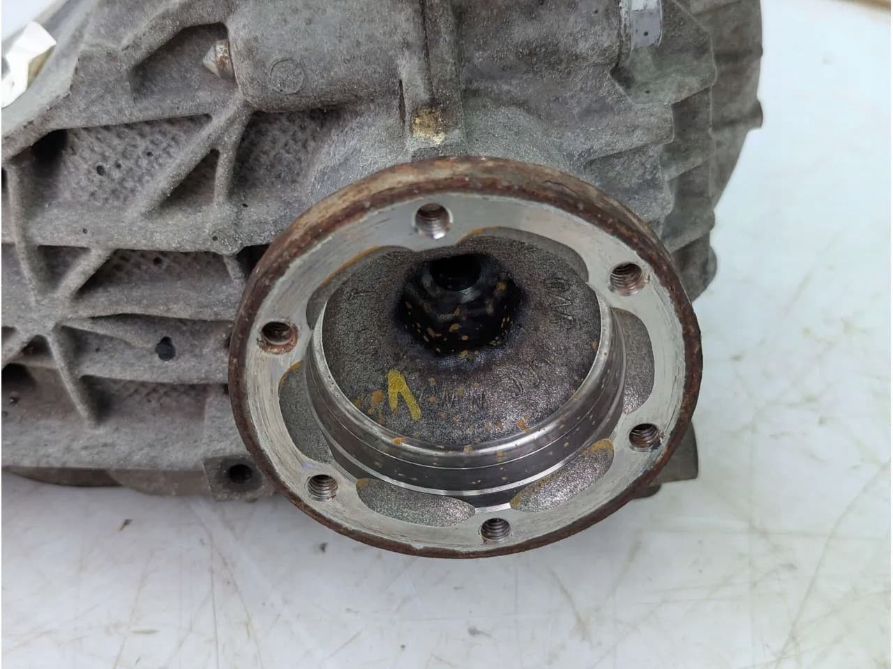 Diferencial trasero Audi A4 2.0 Tfsi quattro Gasolina usado 4