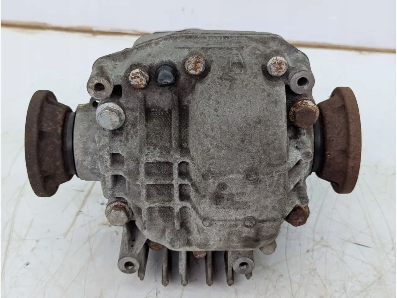 Diferencial trasero Audi A4 2.0 Tfsi quattro Gasolina usado 5