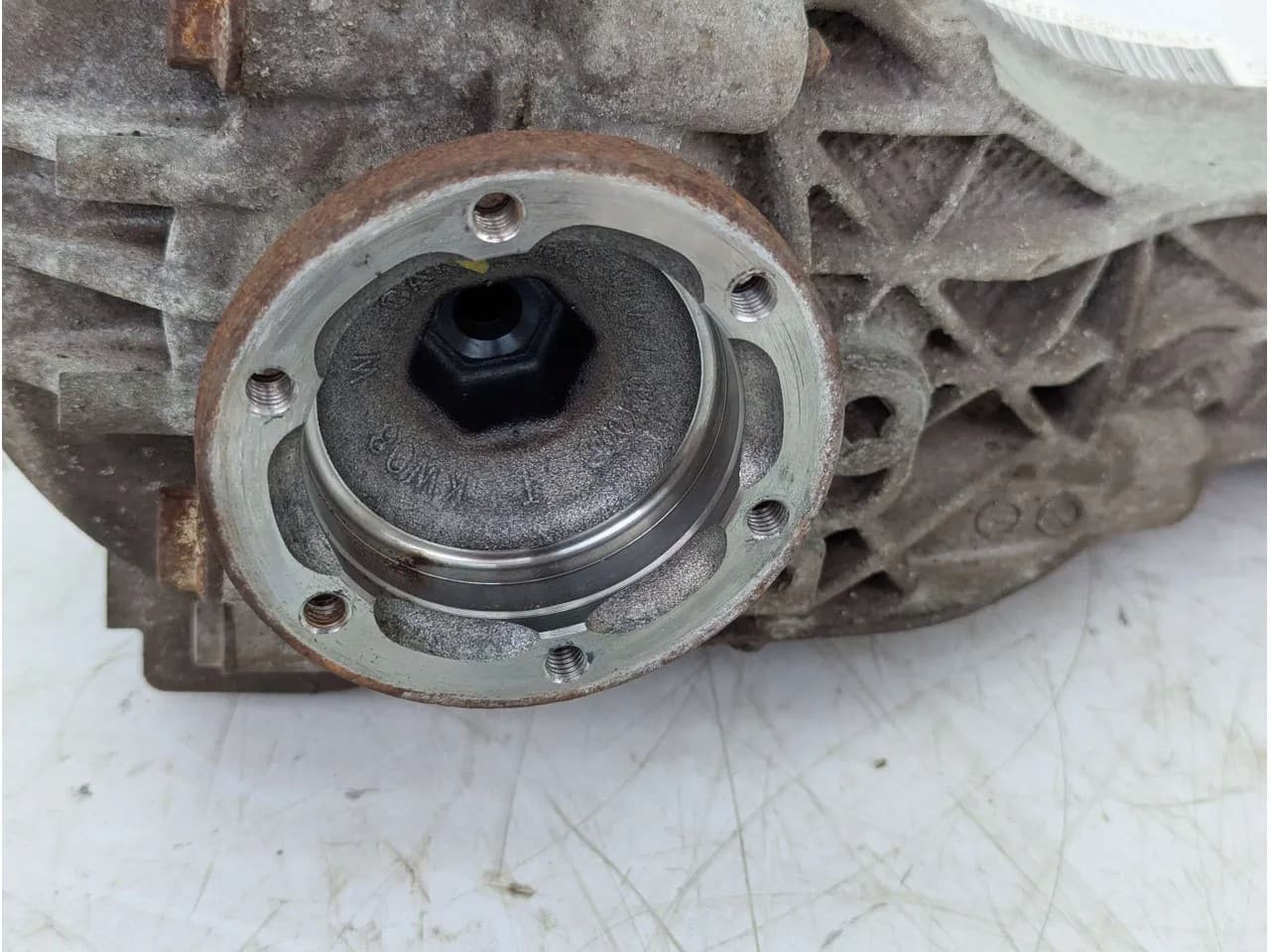Diferencial trasero Audi A4 2.0 Tfsi quattro Gasolina usado 6