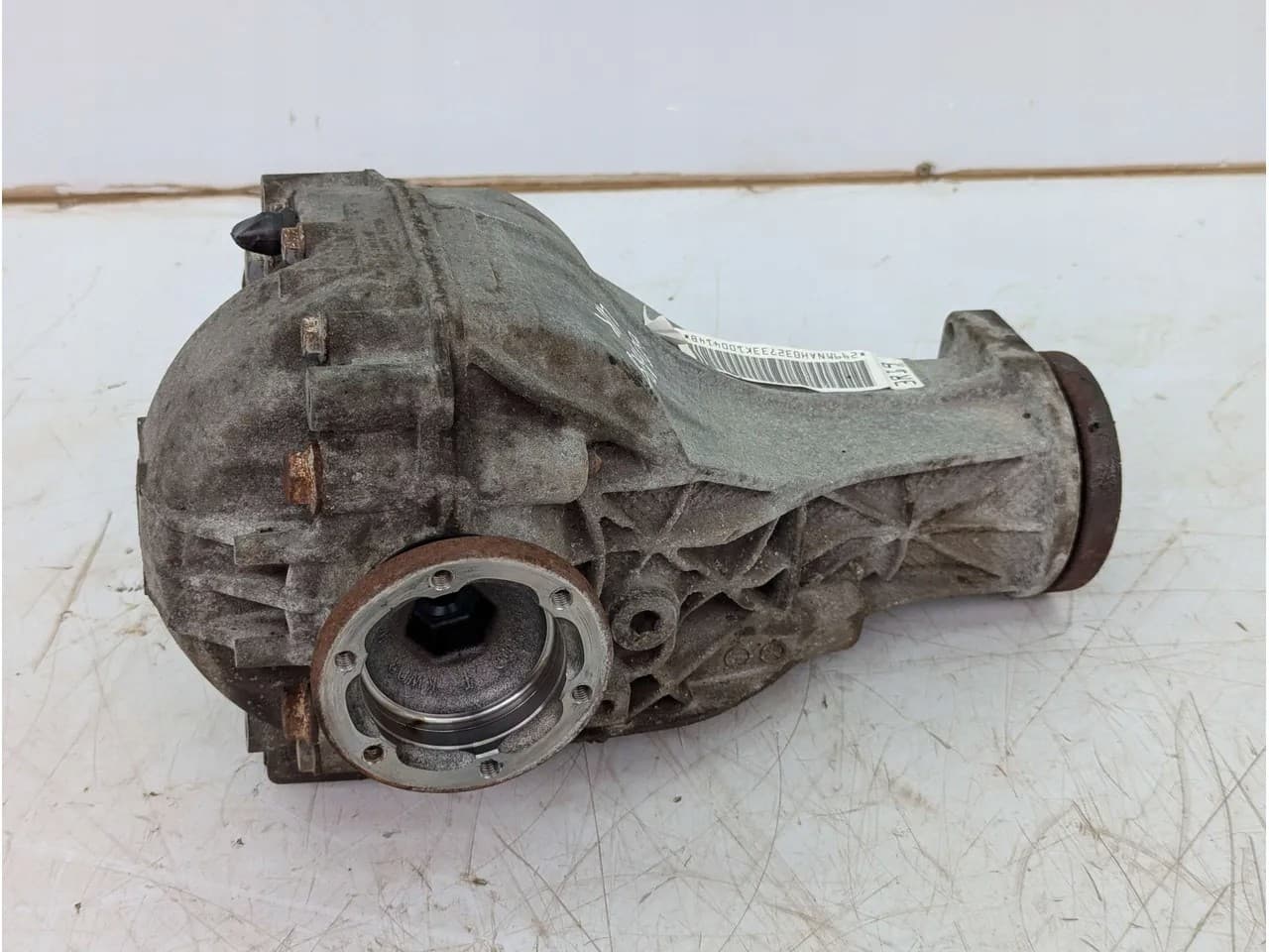 Diferencial trasero Audi A4 2.0 Tfsi quattro Gasolina usado 7