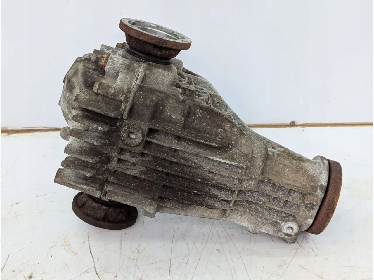 Diferencial trasero Audi A4 2.0 Tfsi quattro Gasolina usado 8