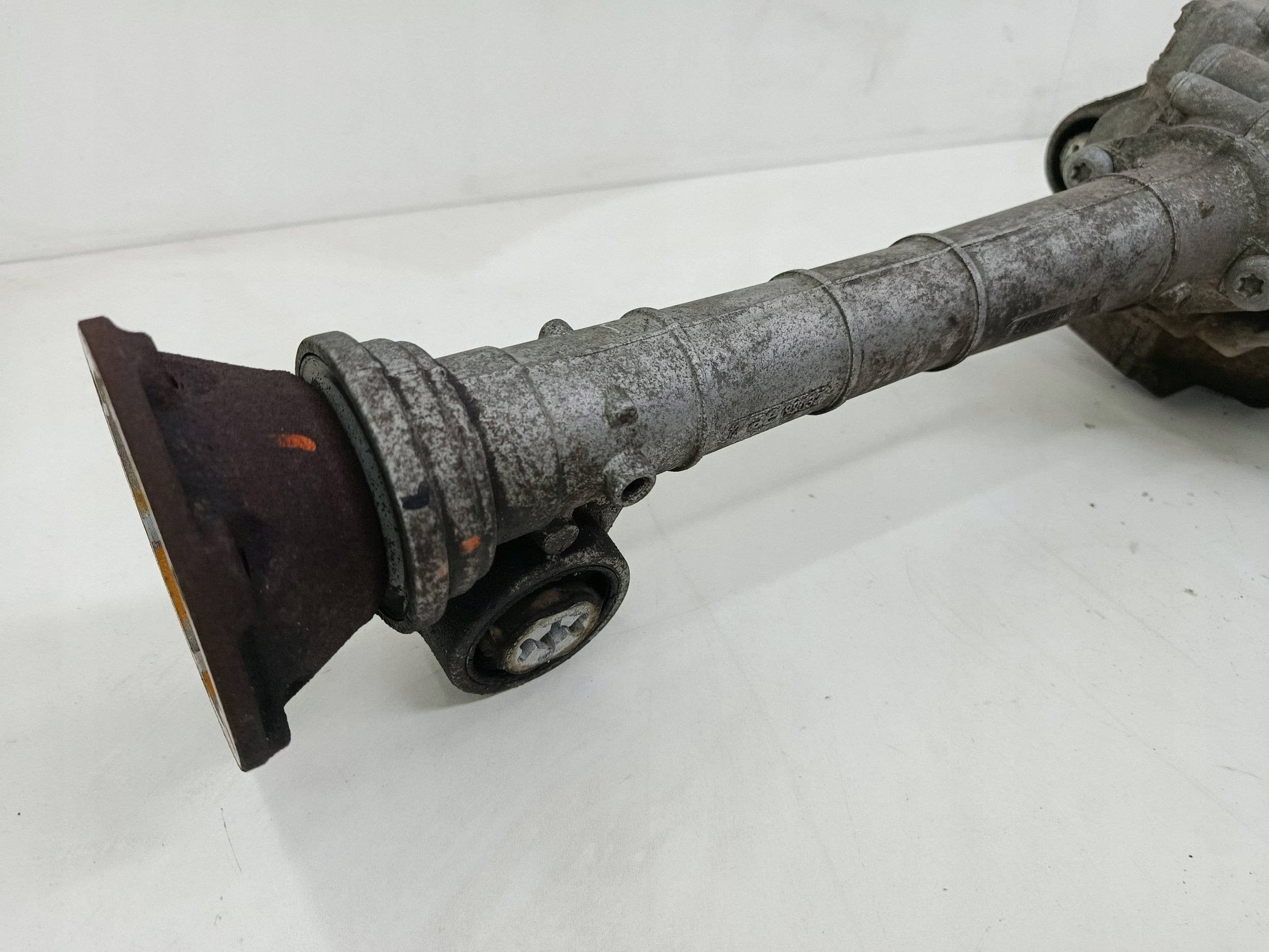 Puente delantero diferencial Audi Q7 4L 4.2 TDI V8 0C1409506 usado 2