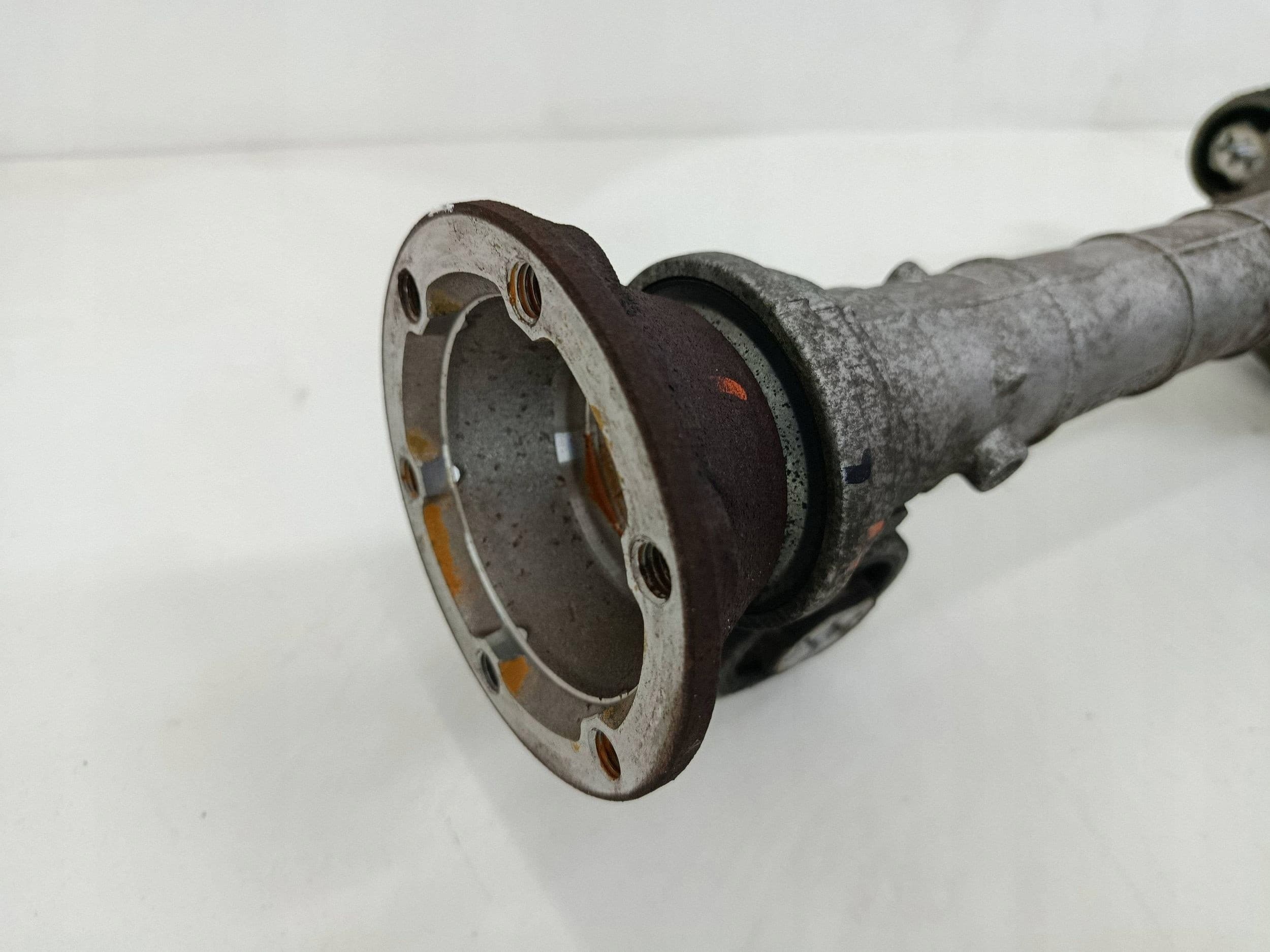 Puente delantero diferencial Audi Q7 4L 4.2 TDI V8 0C1409506 usado 3