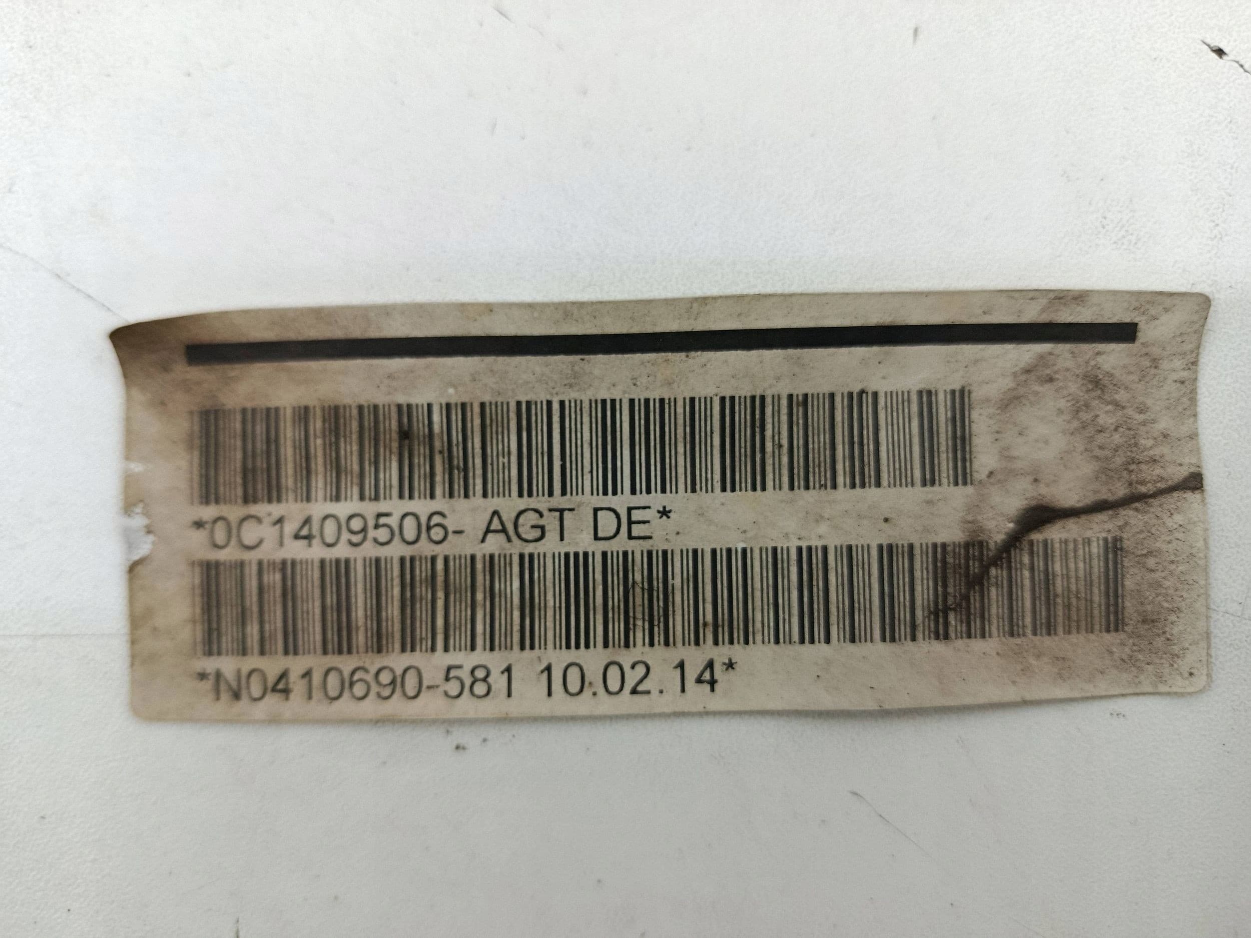 Puente delantero diferencial Audi Q7 4L 4.2 TDI V8 0C1409506 usado 9