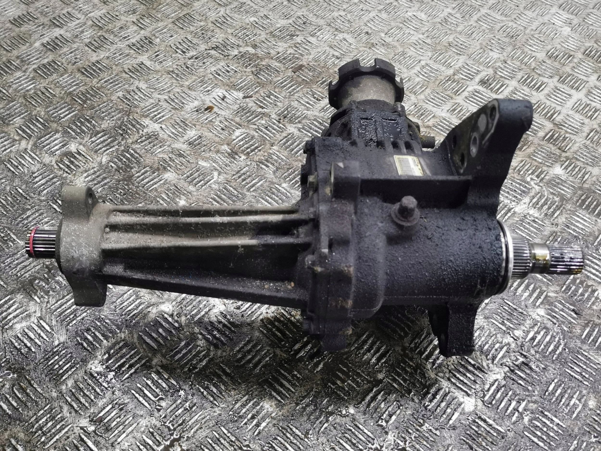 Diferencial delantero Chevrolet Captiva 24240427 usado