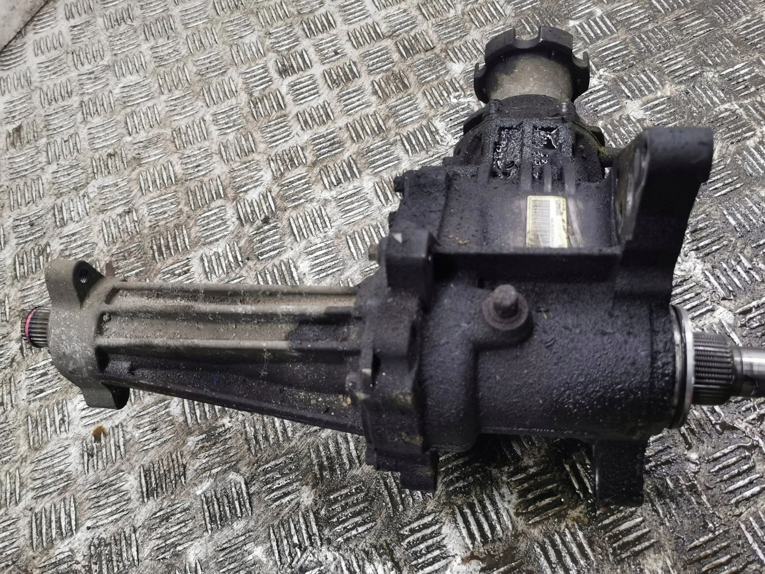 Diferencial delantero Chevrolet Captiva 24240427 usado 6