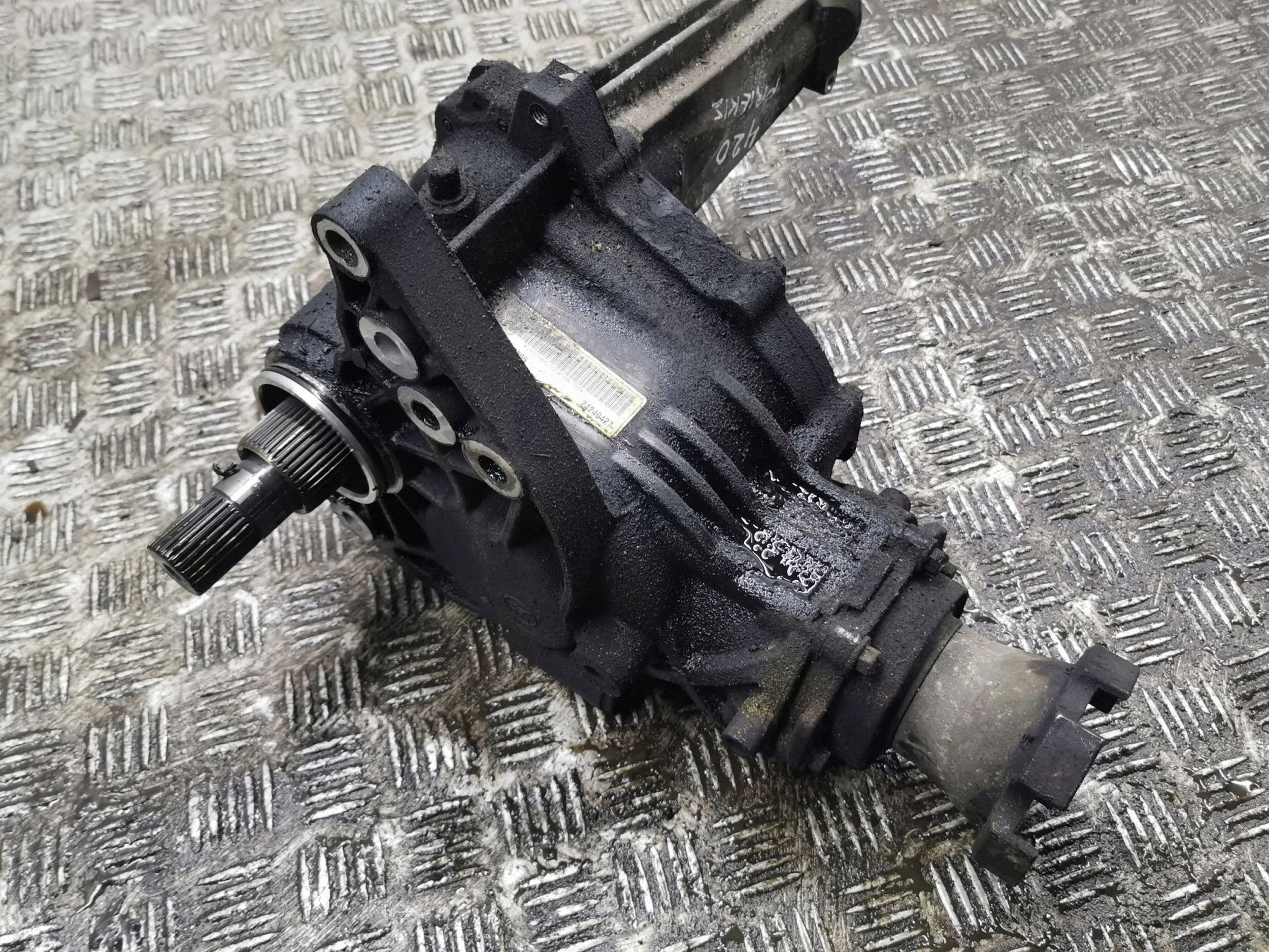 Diferencial delantero Chevrolet Captiva 24240427 usado 8