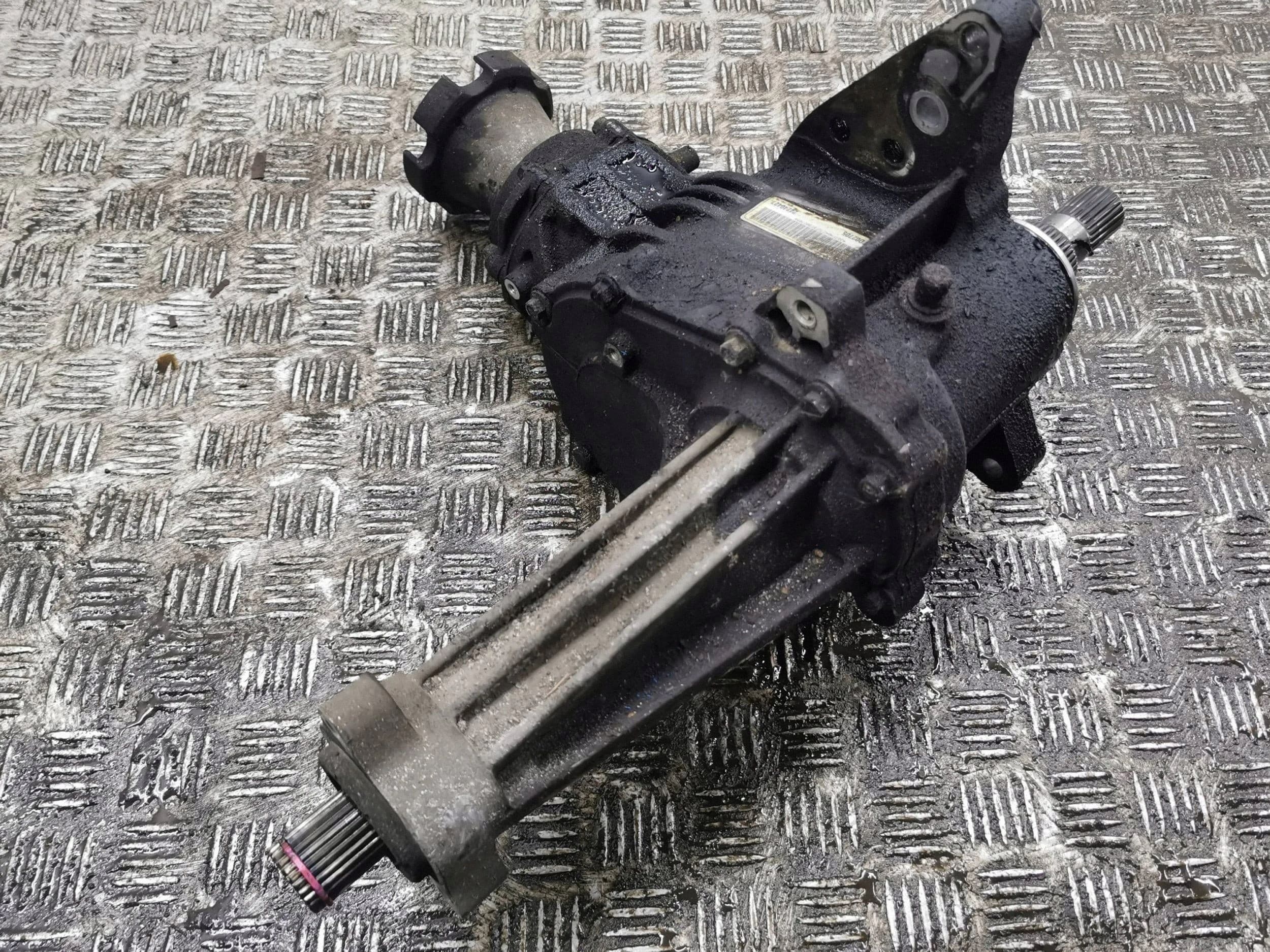 Diferencial delantero Chevrolet Captiva 24240427 usado 11