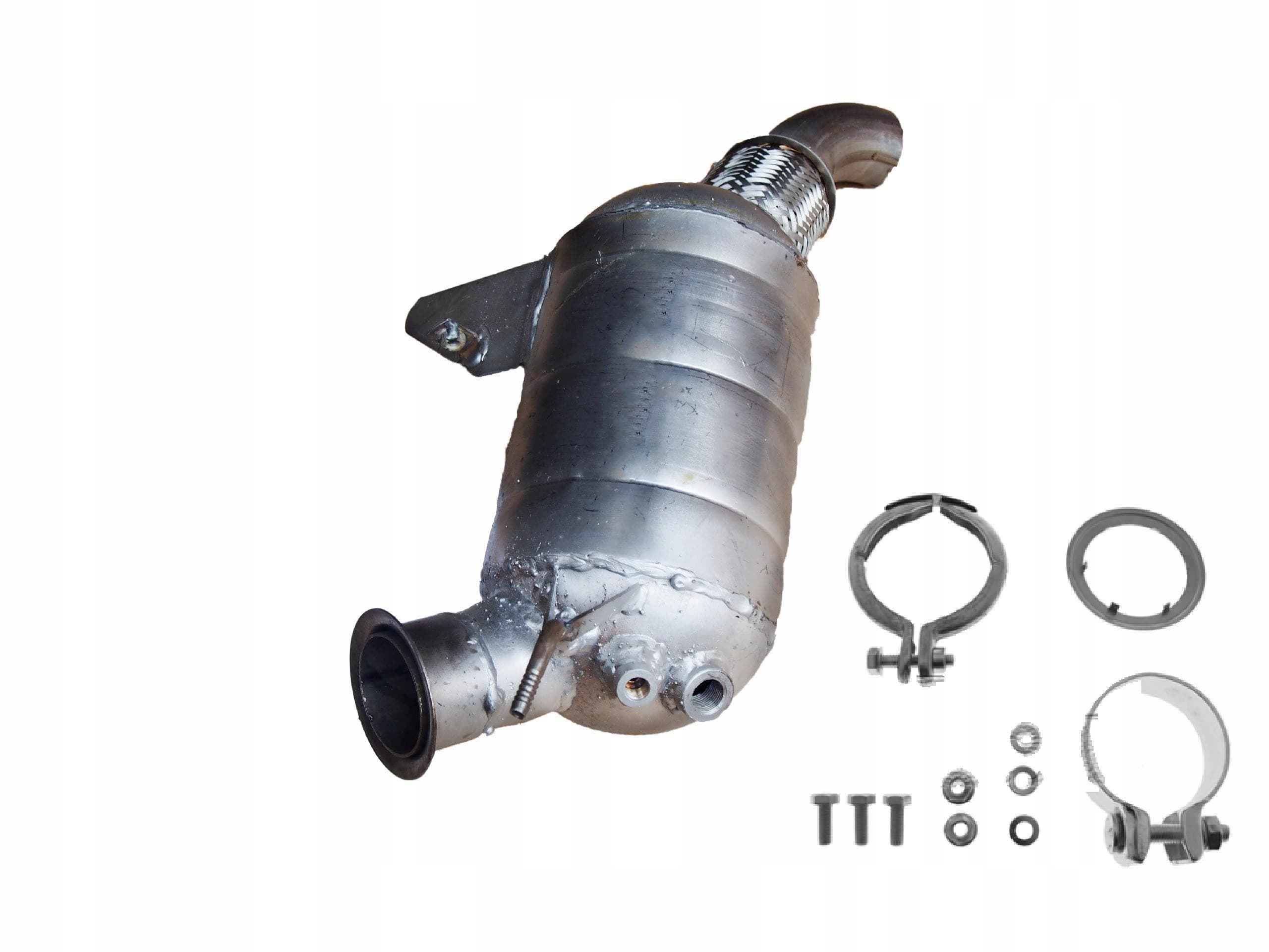 Filtro catalizador Jmj 1045FA DPF nuevo